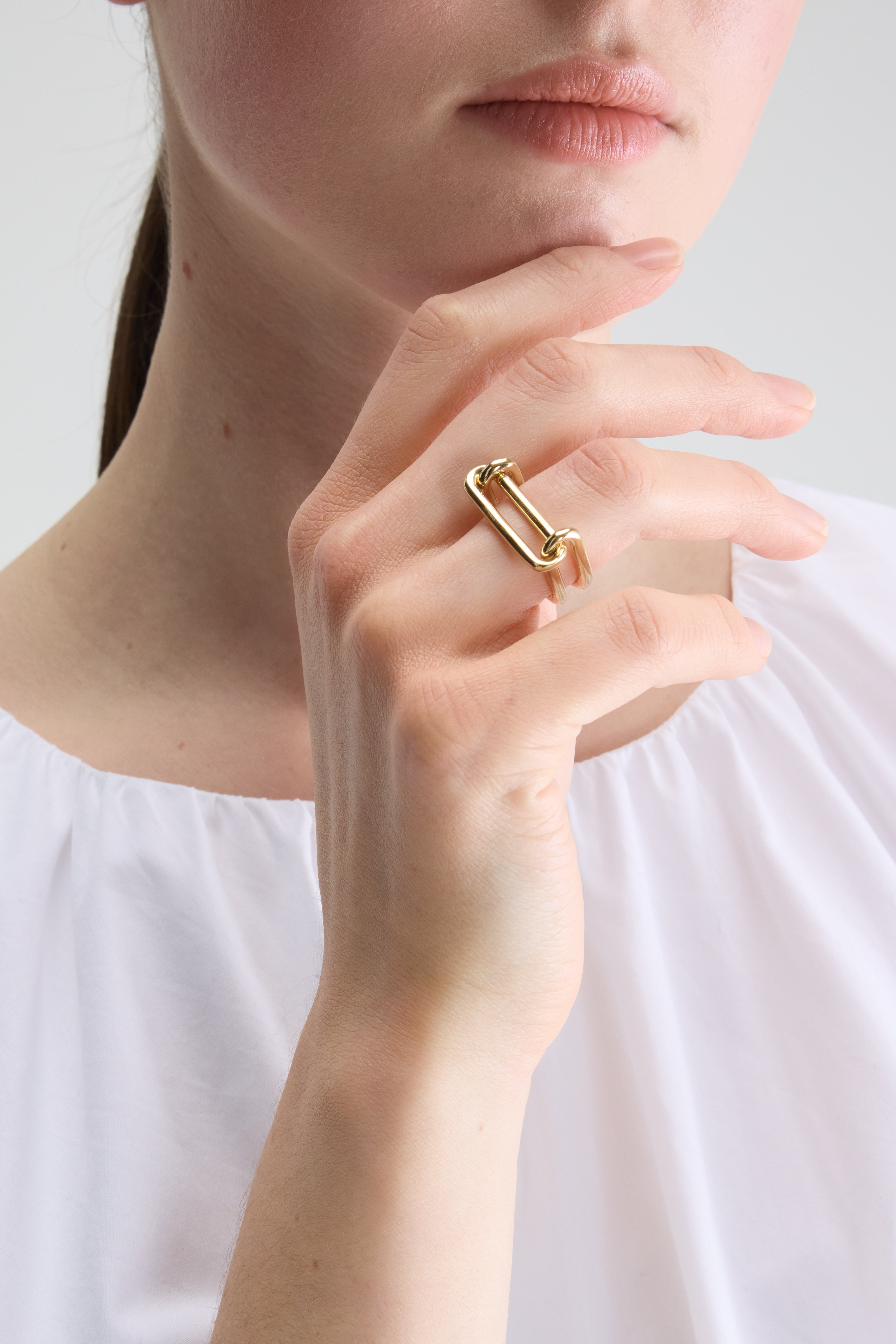 l'Insolite Ring (261 / W / GOLD)