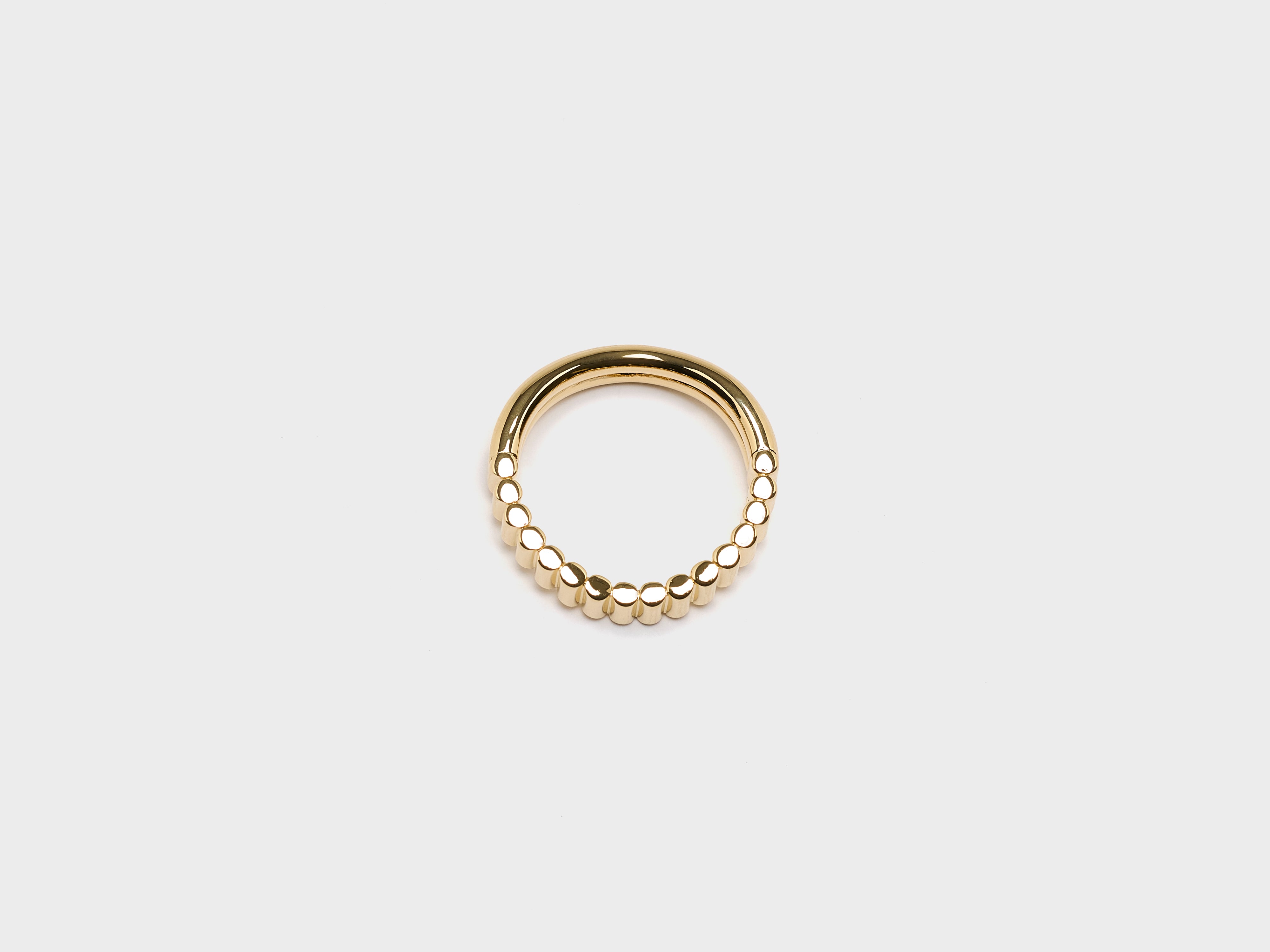 Memphis Ring (261 / W / GOLD)