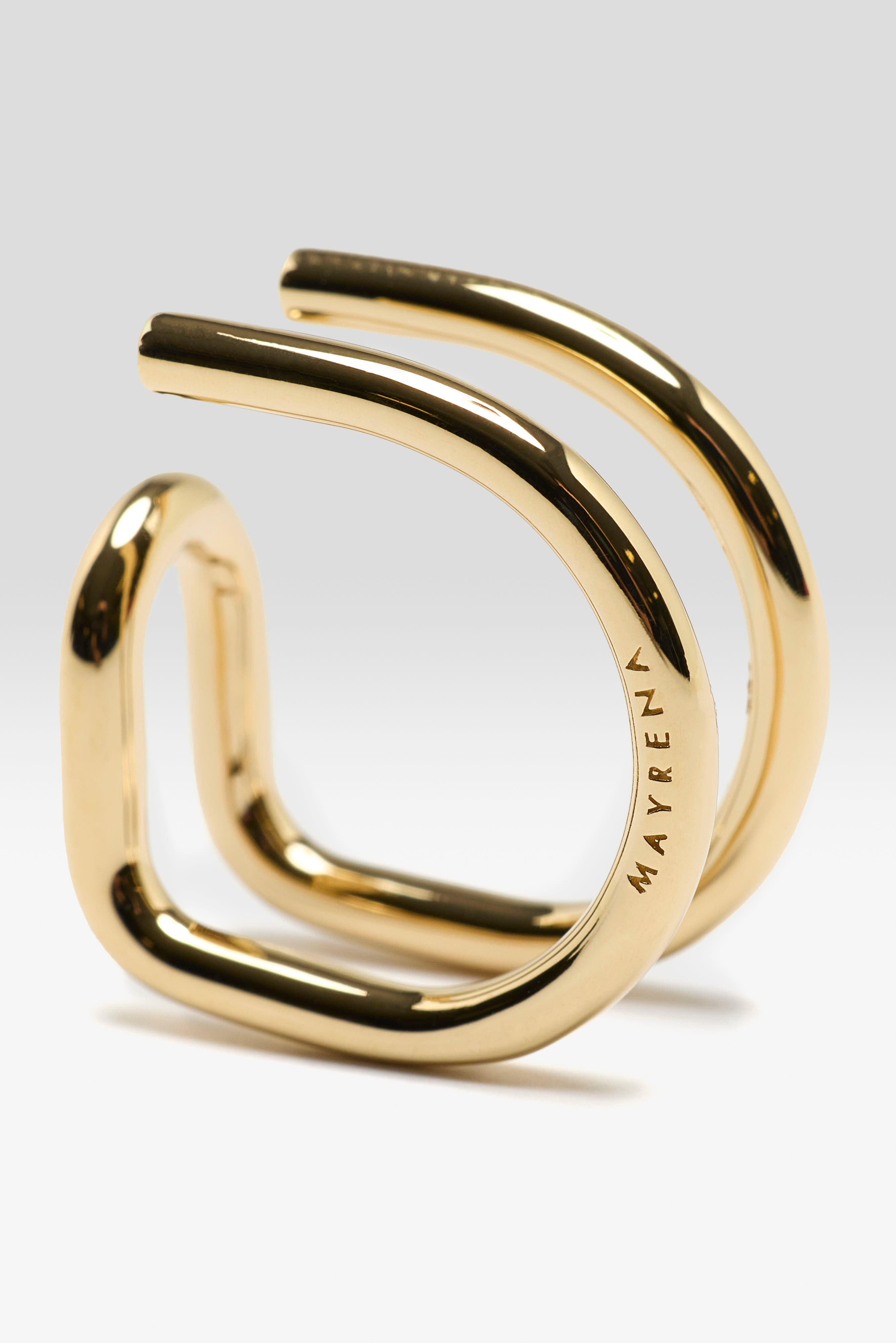l'Origine Ring (261 / W / GOLD)