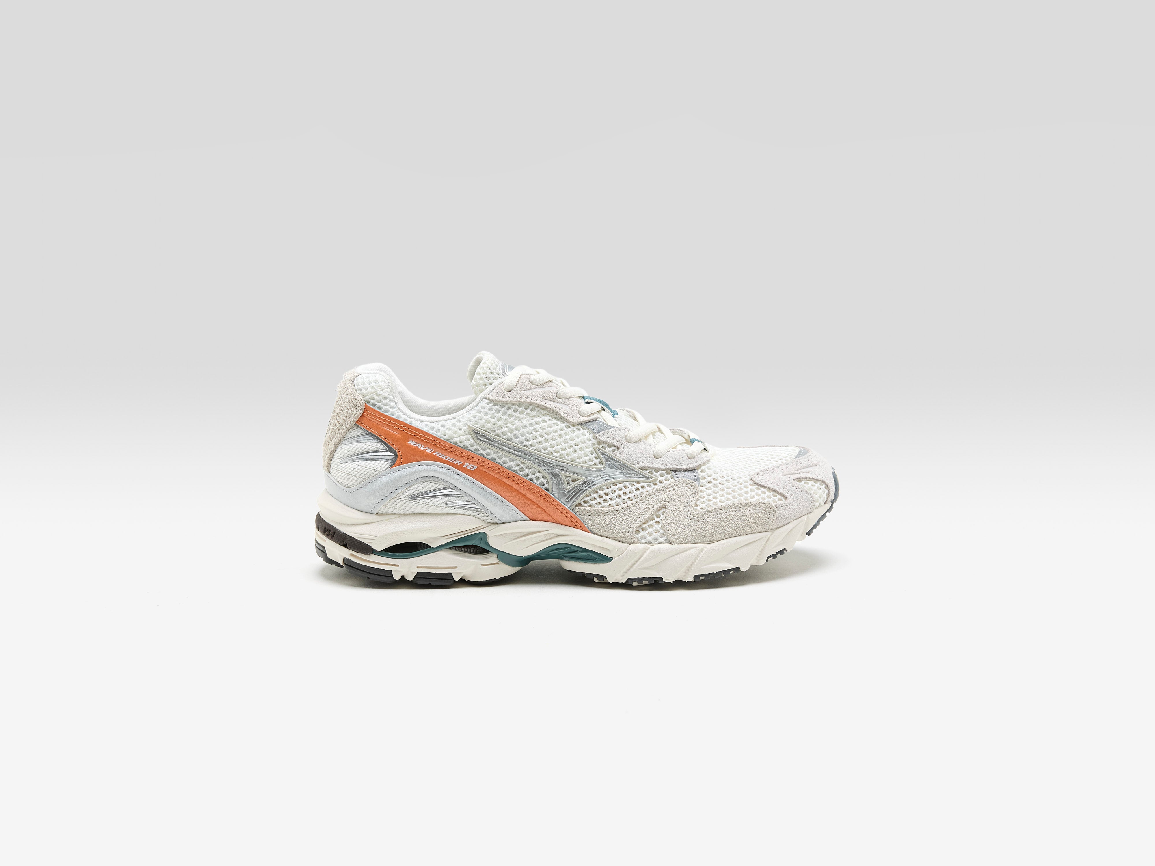 Wave Rider 10 Premium for Women (261 / W / GREY)