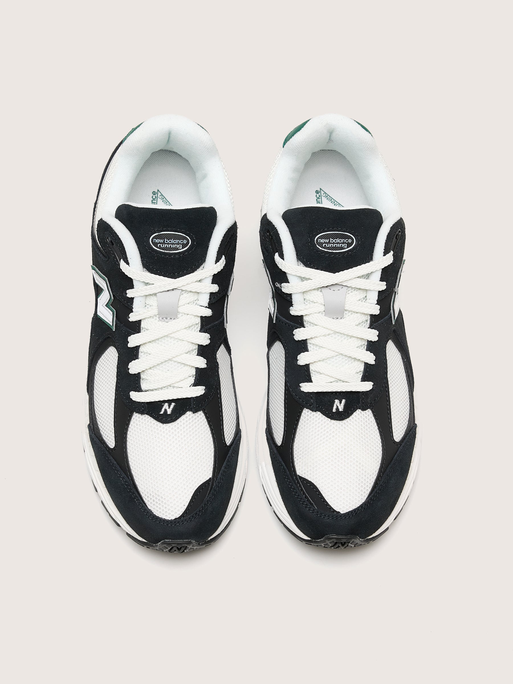 2002R voor heren (242 / M / BLACK)