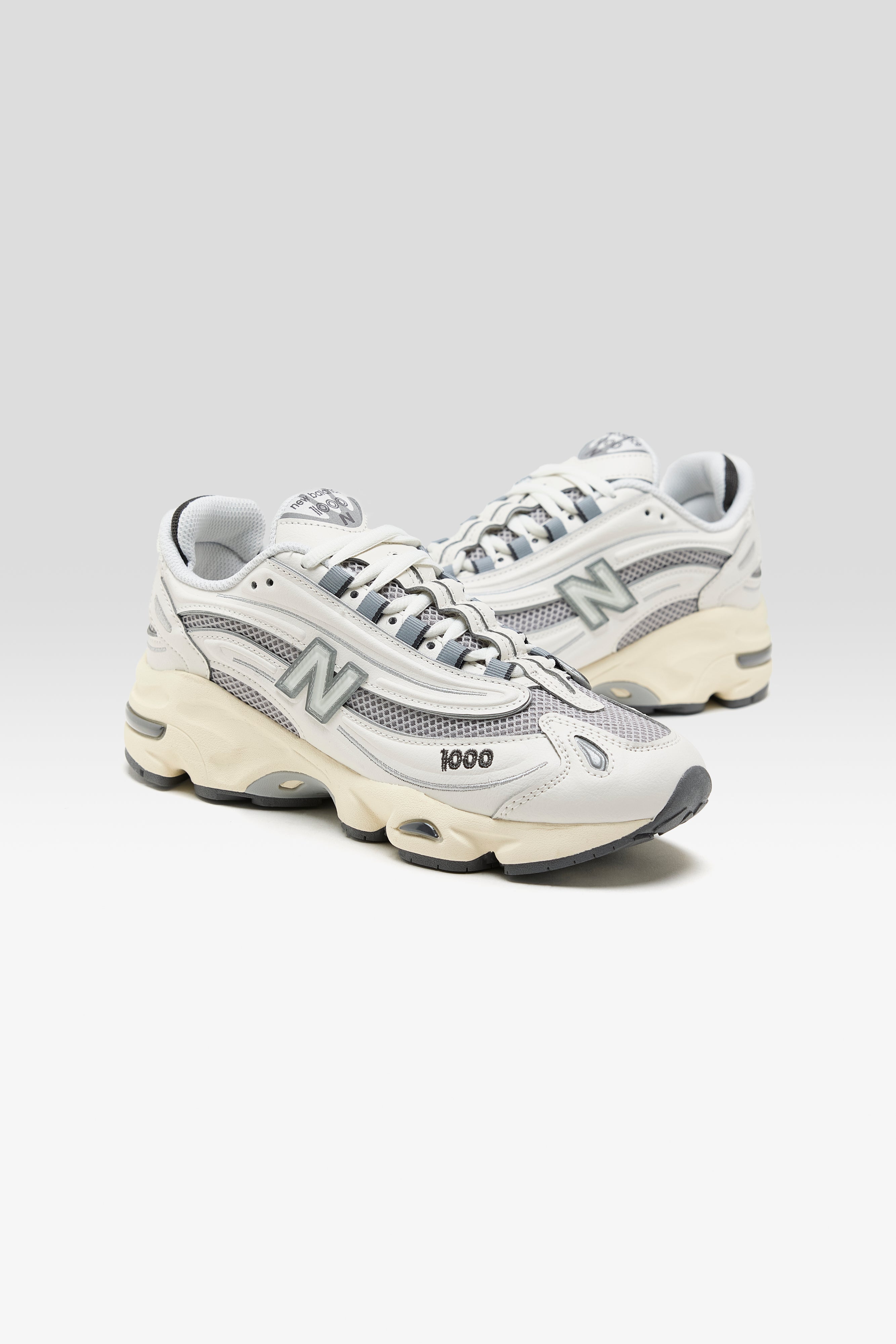 1000 voor dames (251 / W / WHITE)