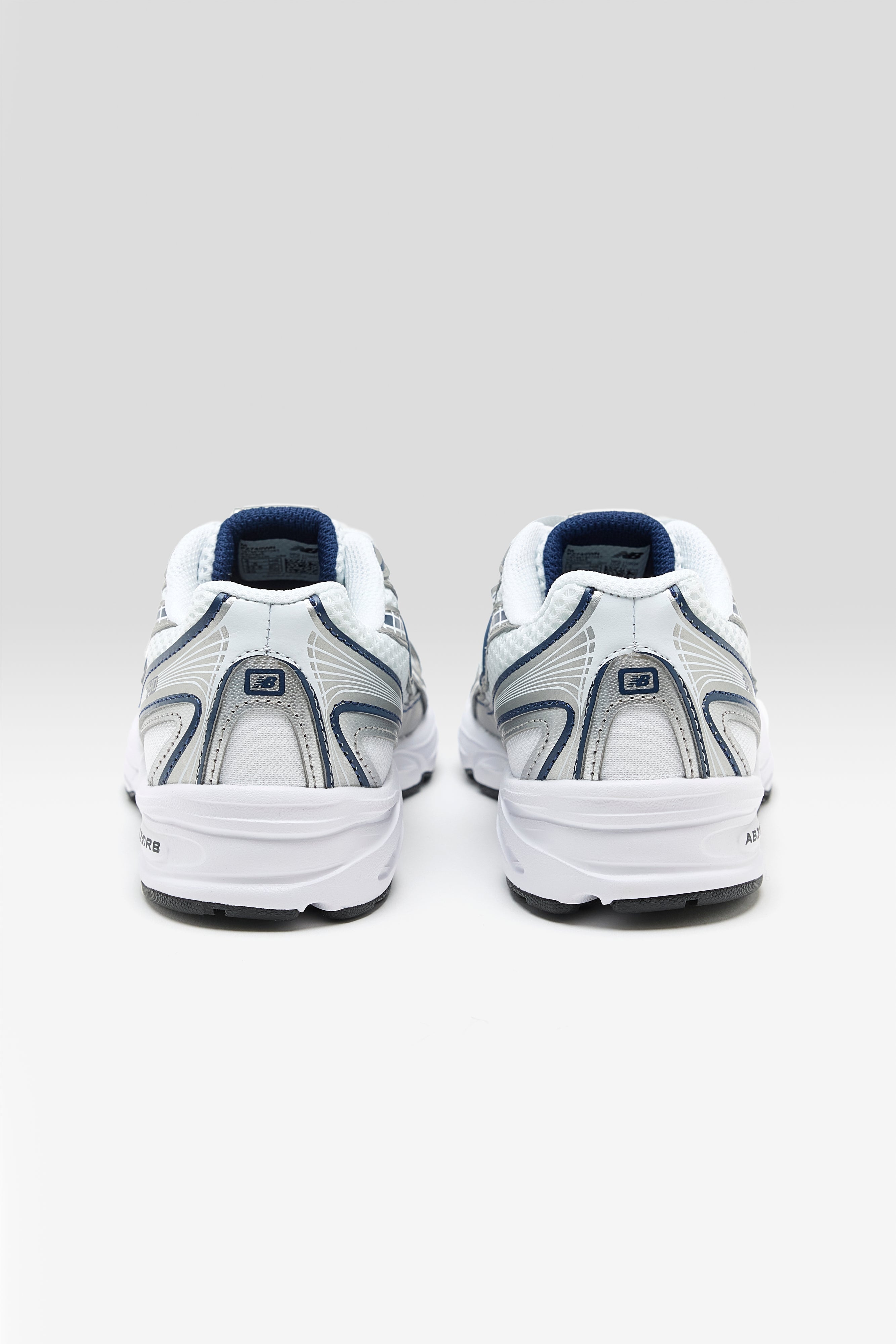 740 Bungee Lace voor kinderen (251 / G / NAVY)