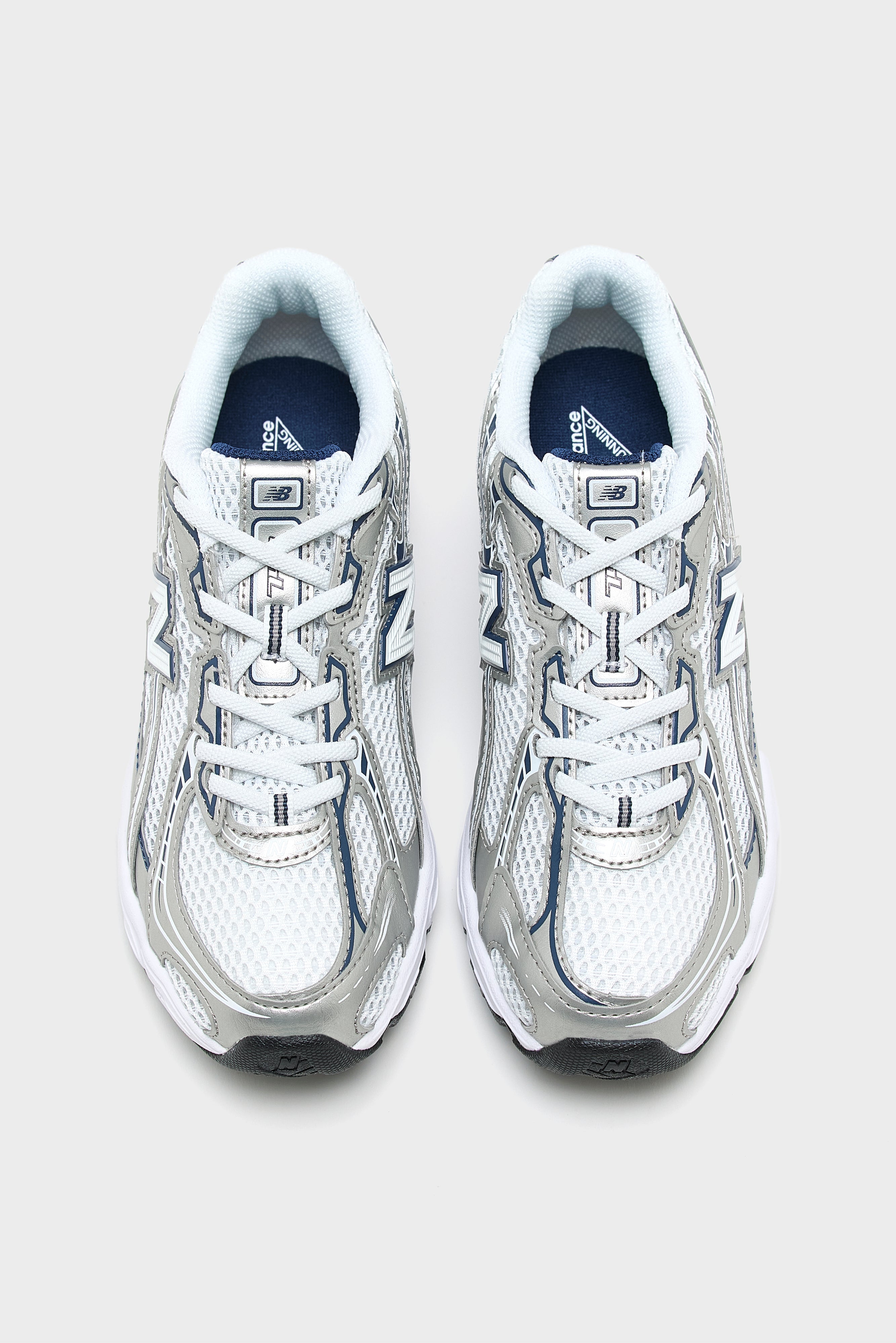 740 Bungee Lace voor kinderen (251 / G / NAVY)