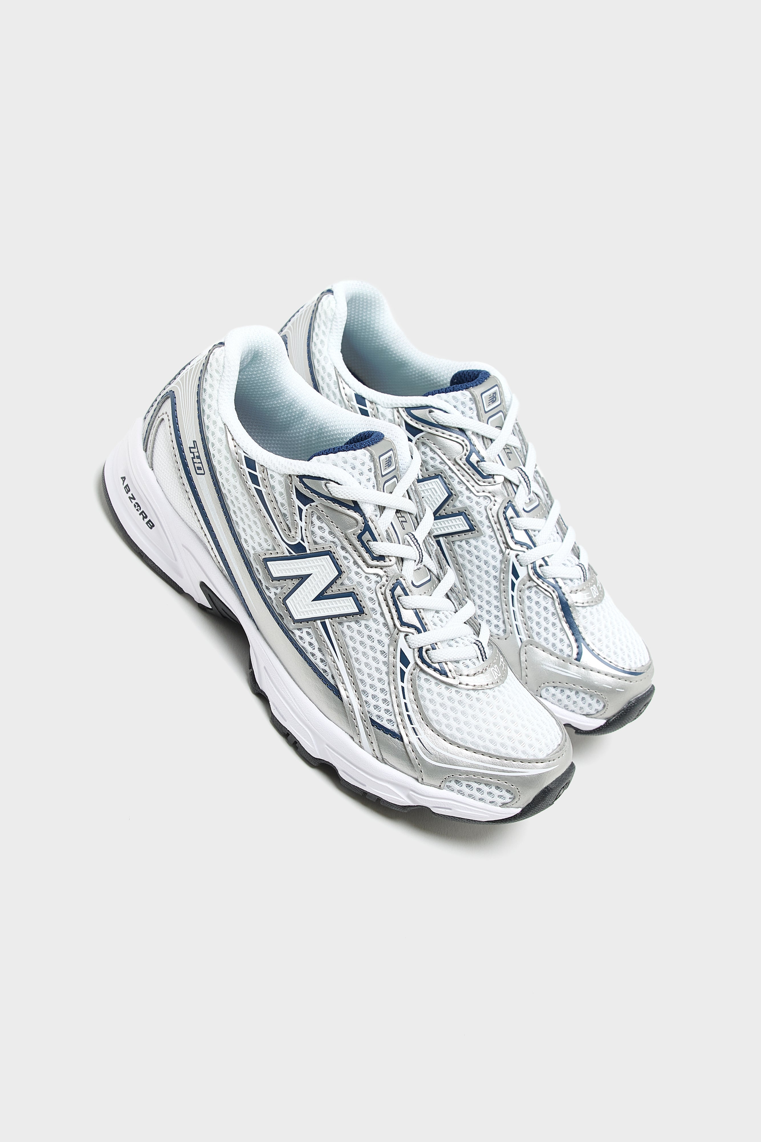 740 Bungee Lace voor kinderen (251 / G / NAVY)