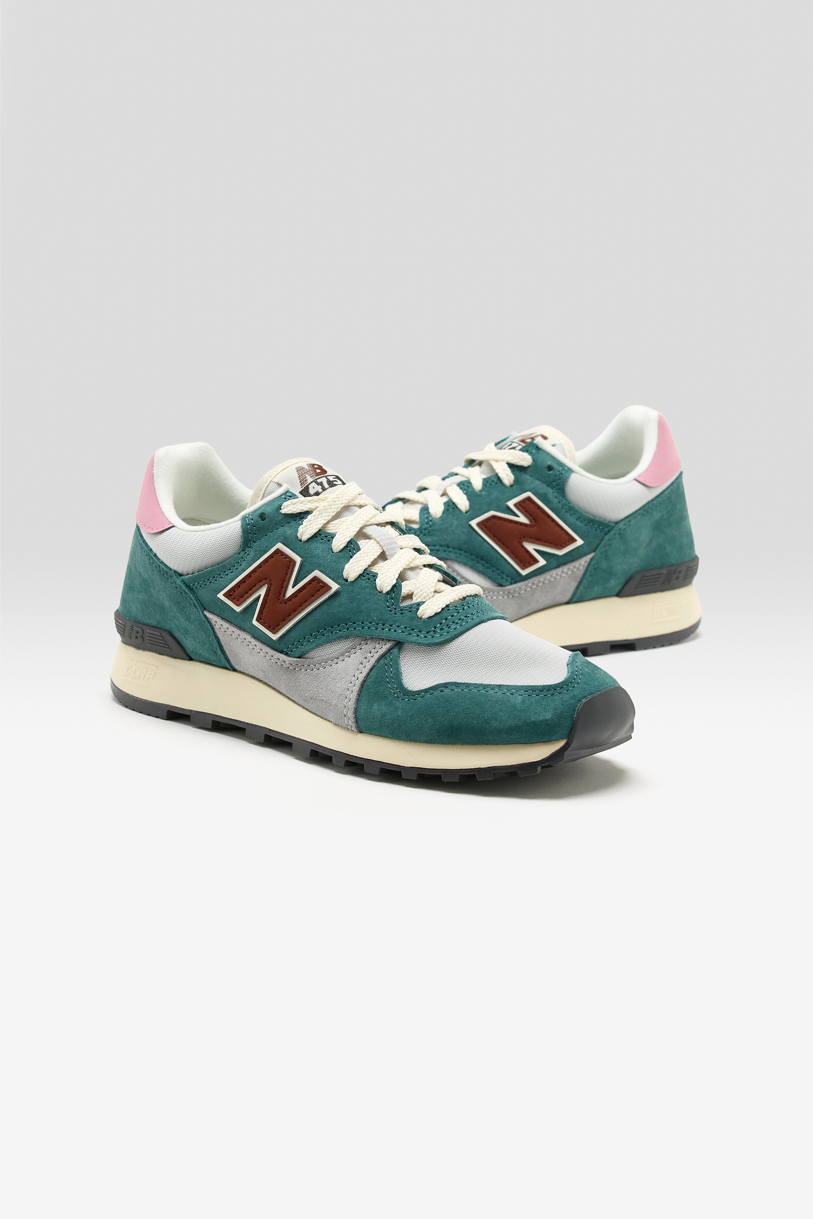 475 pour Femme (252 / W / GREEN)