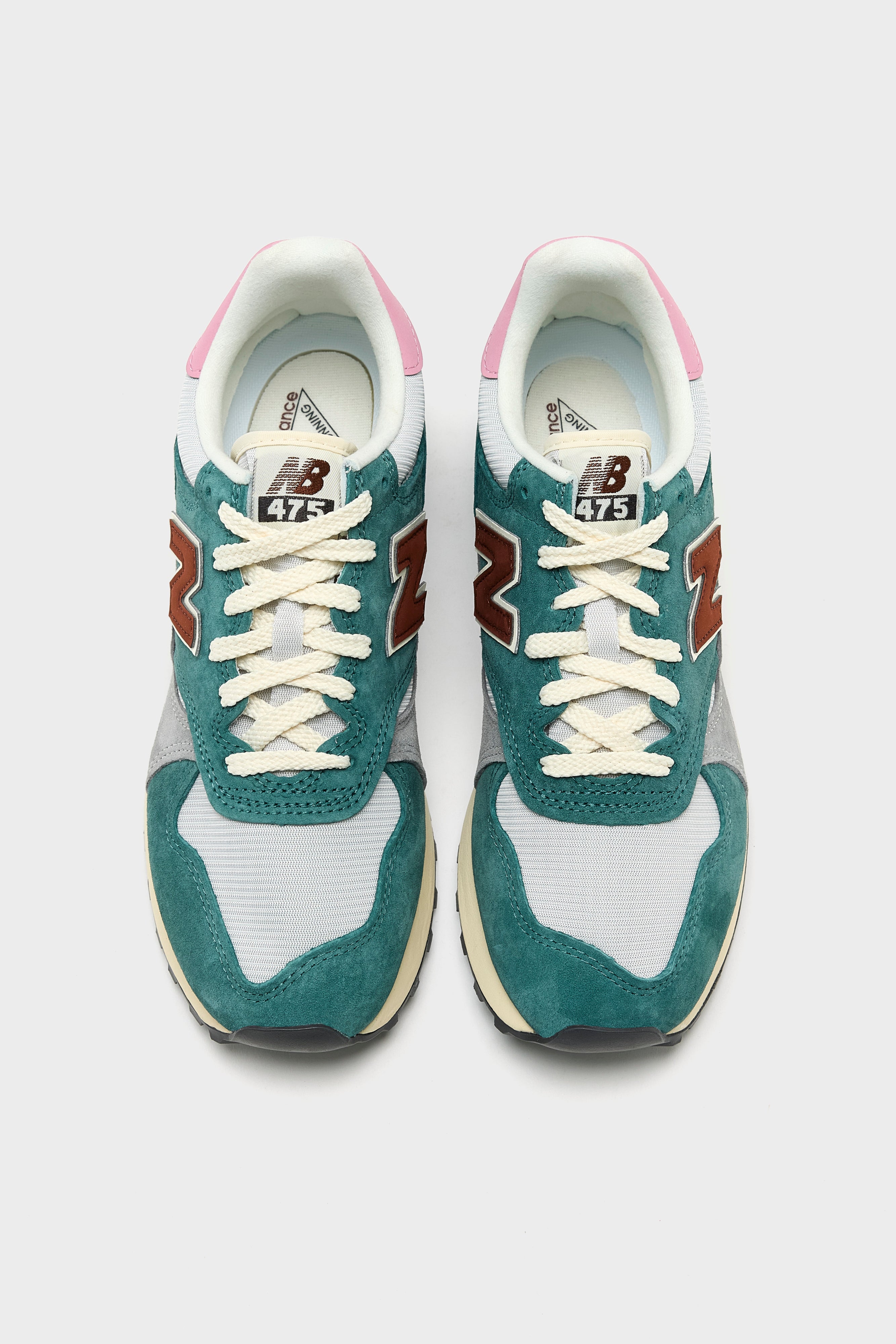 475 pour Femme (252 / W / GREEN)