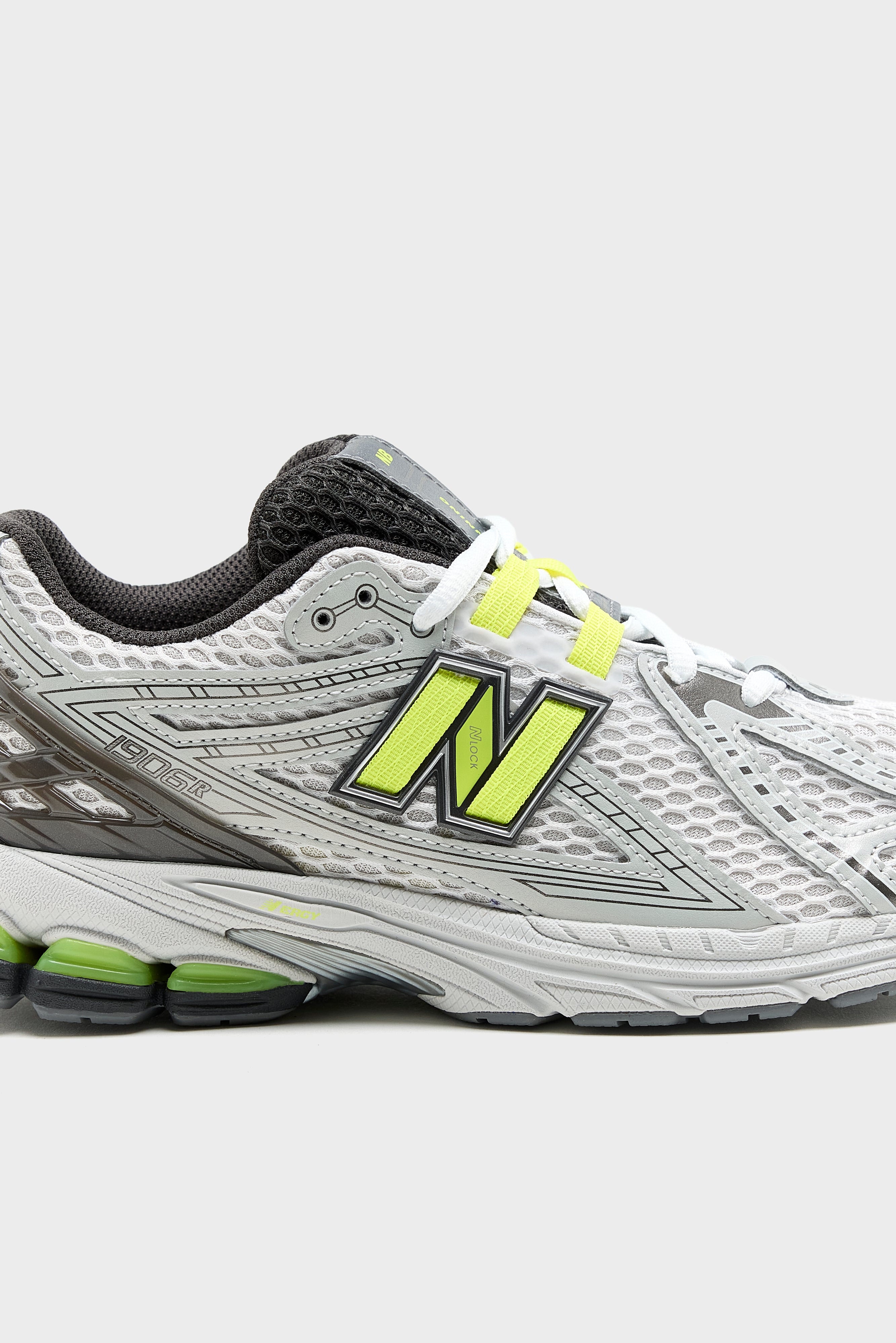 906 for Juniors (261 / B / FLUO GREEN)