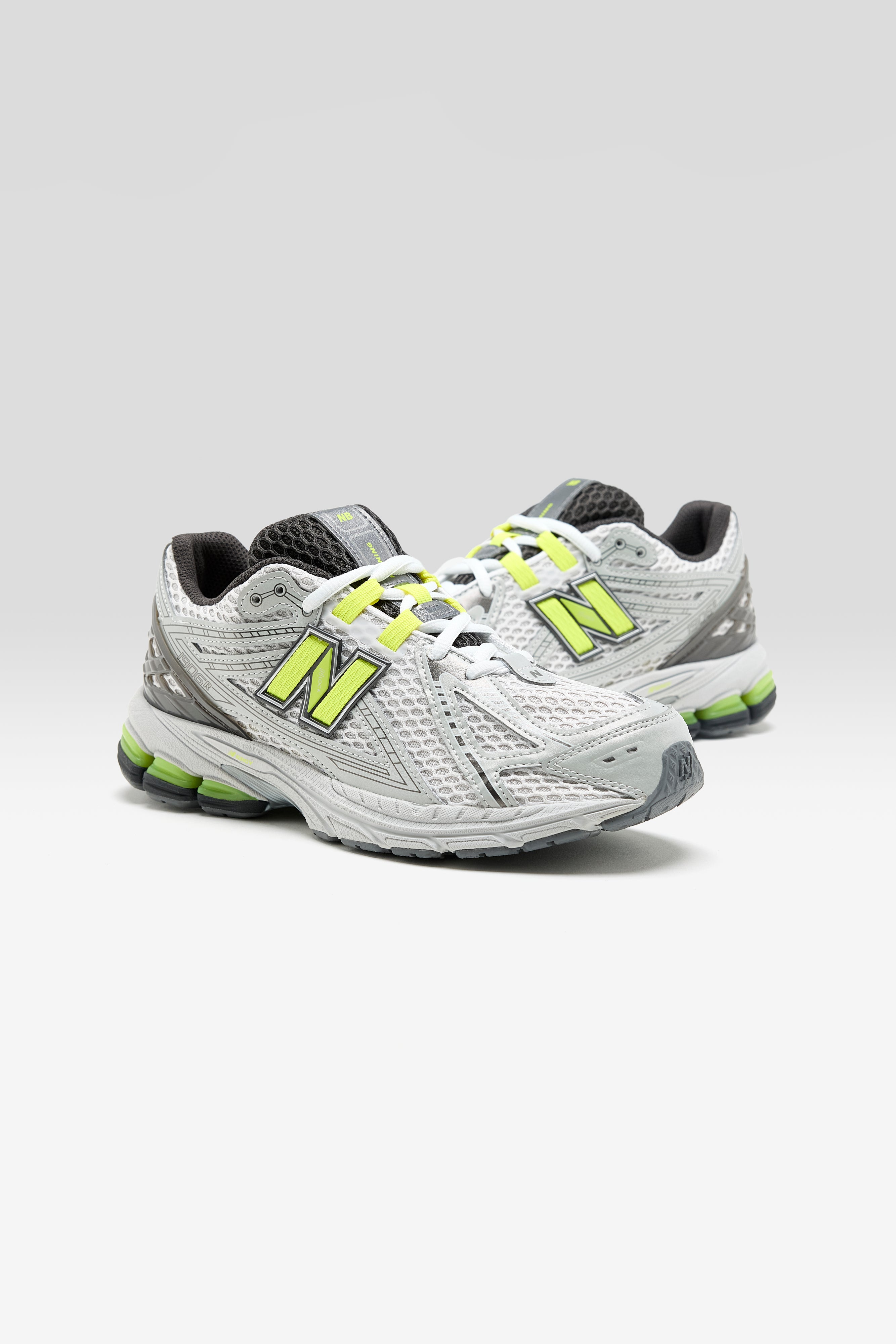 906 for Juniors (261 / B / FLUO GREEN)