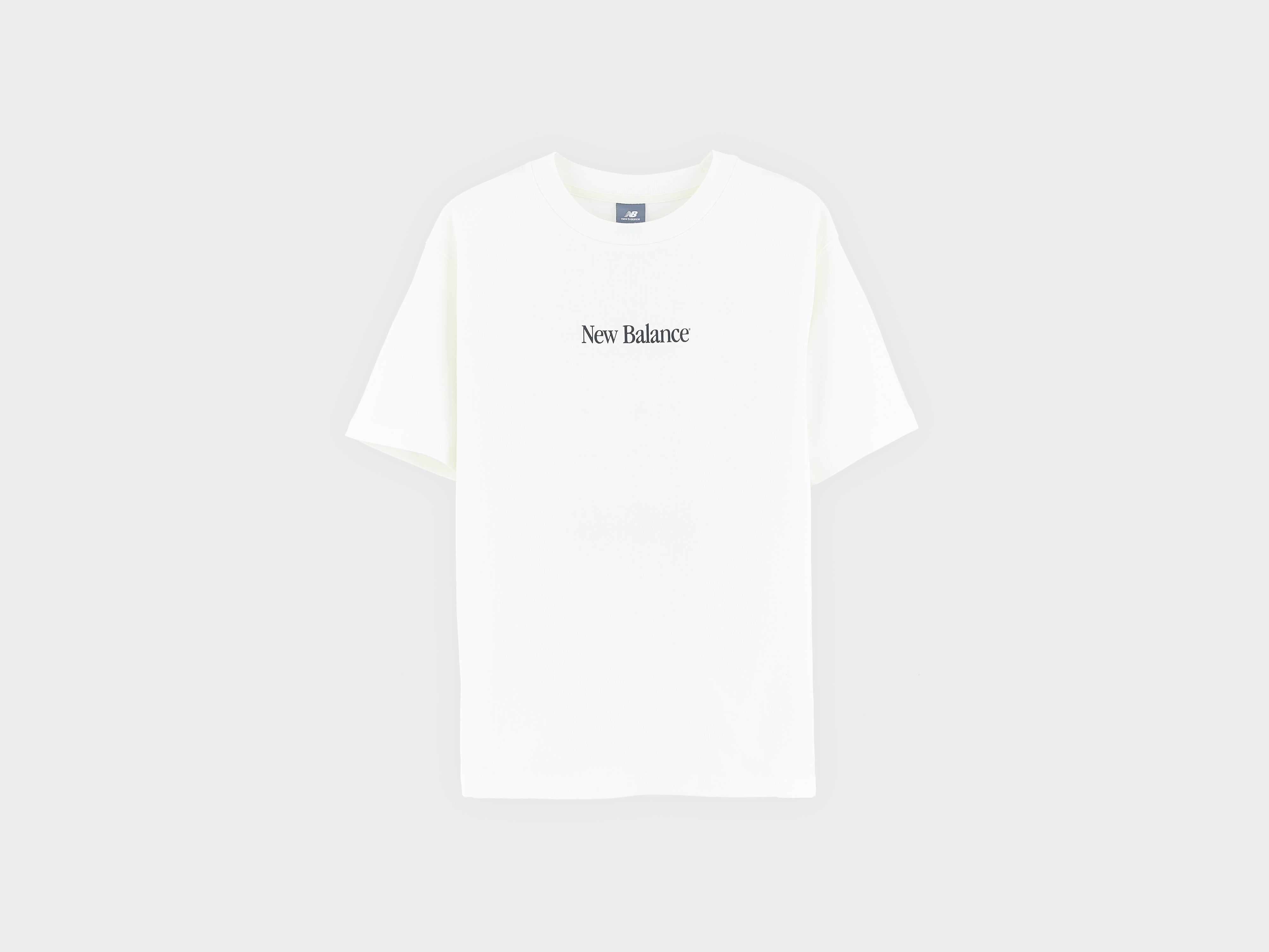 N Collage T-Shirt (261 / M / SALT)
