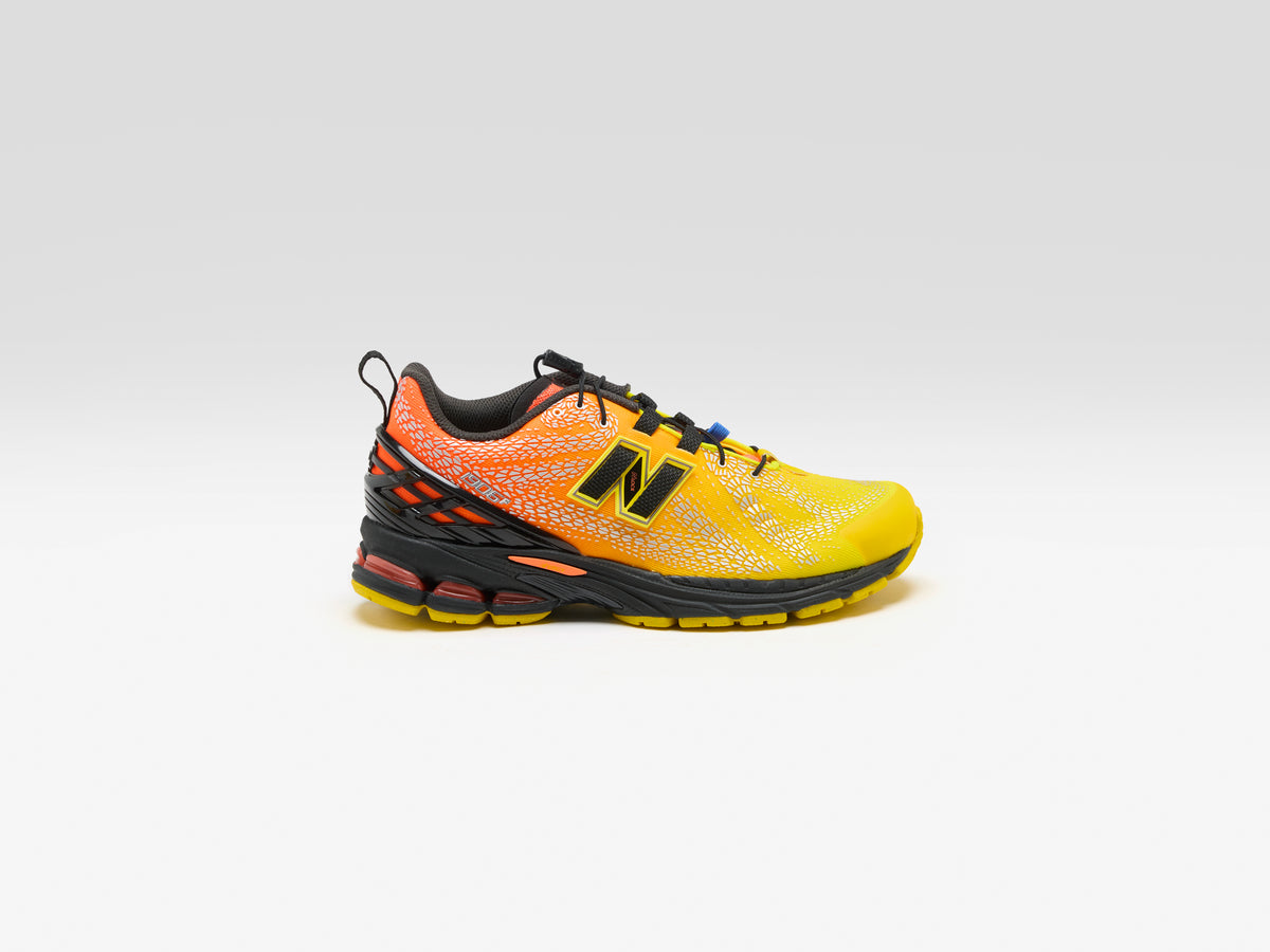 1906F voor dames (261 / W / ORANGE FLUO)