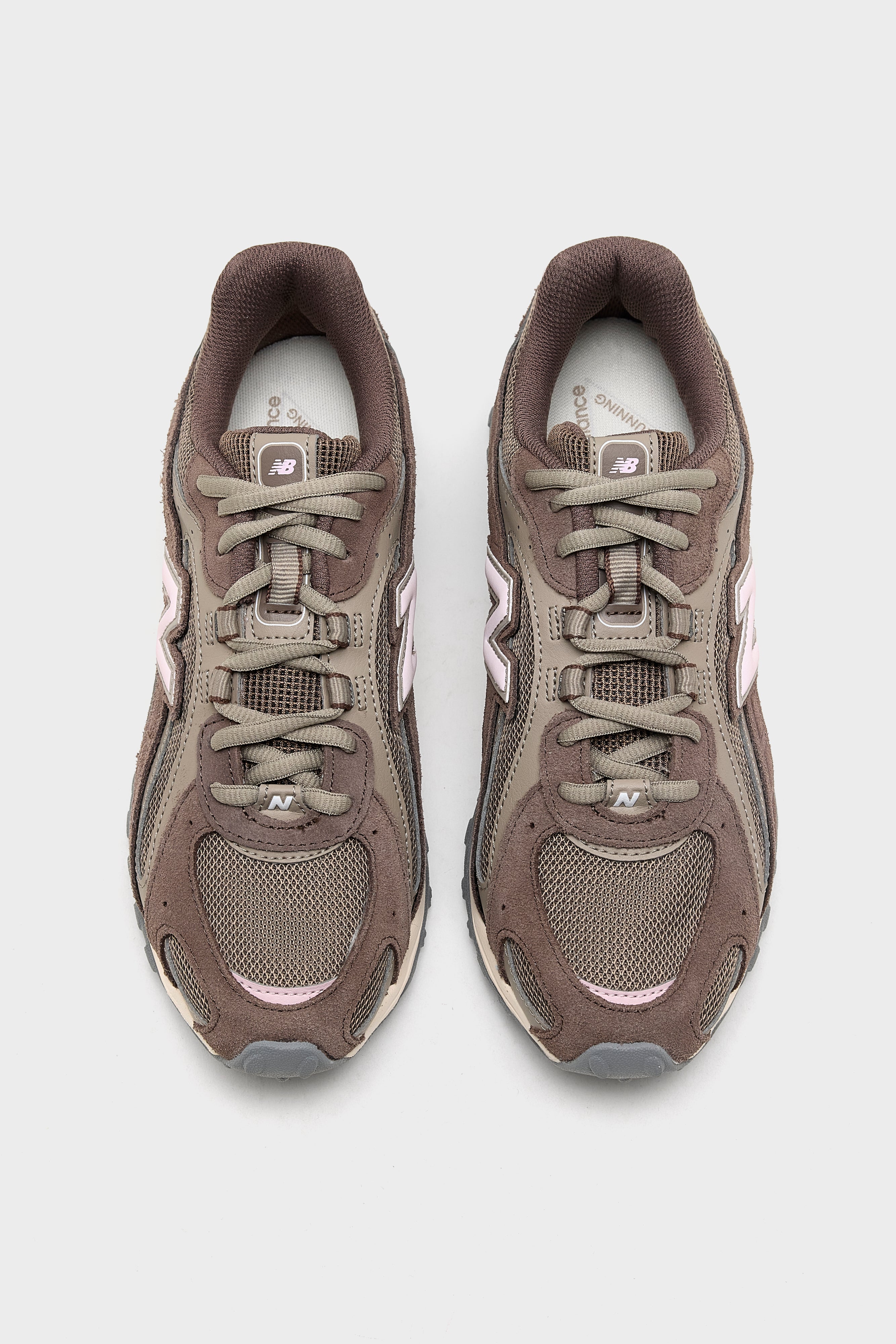 204L voor Dames (261 / W / BROWN)