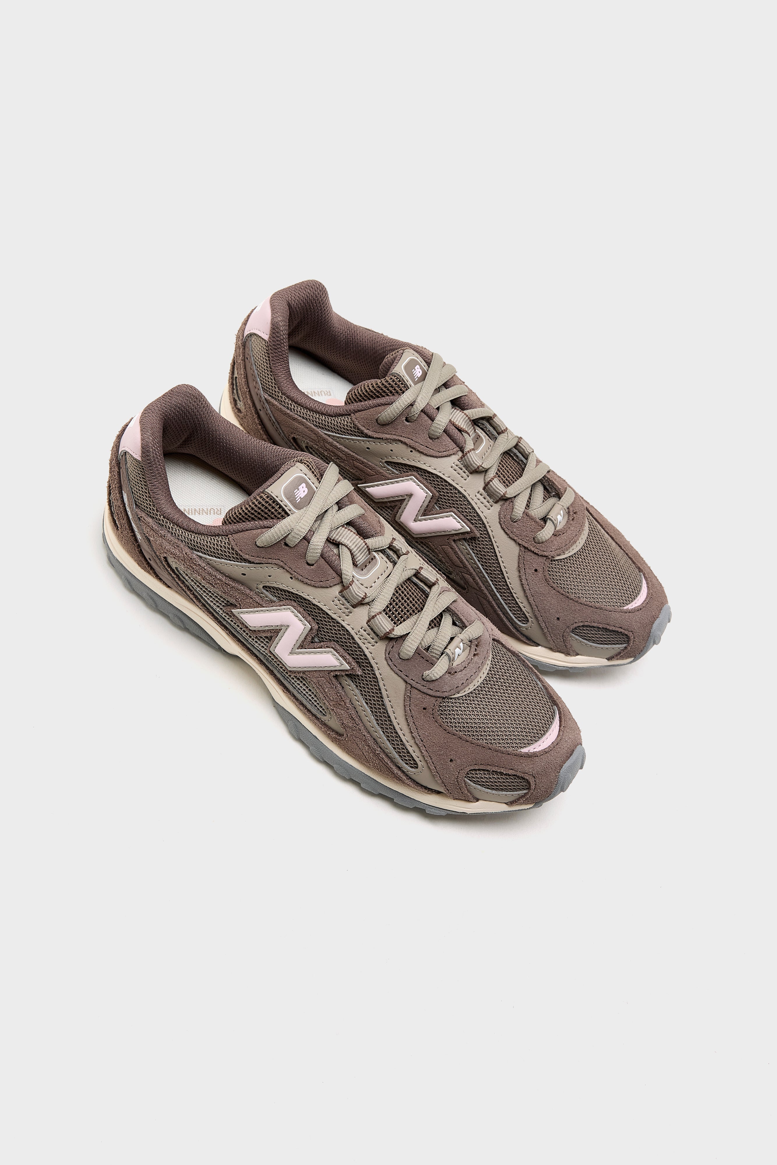 204L voor Dames (261 / W / BROWN)