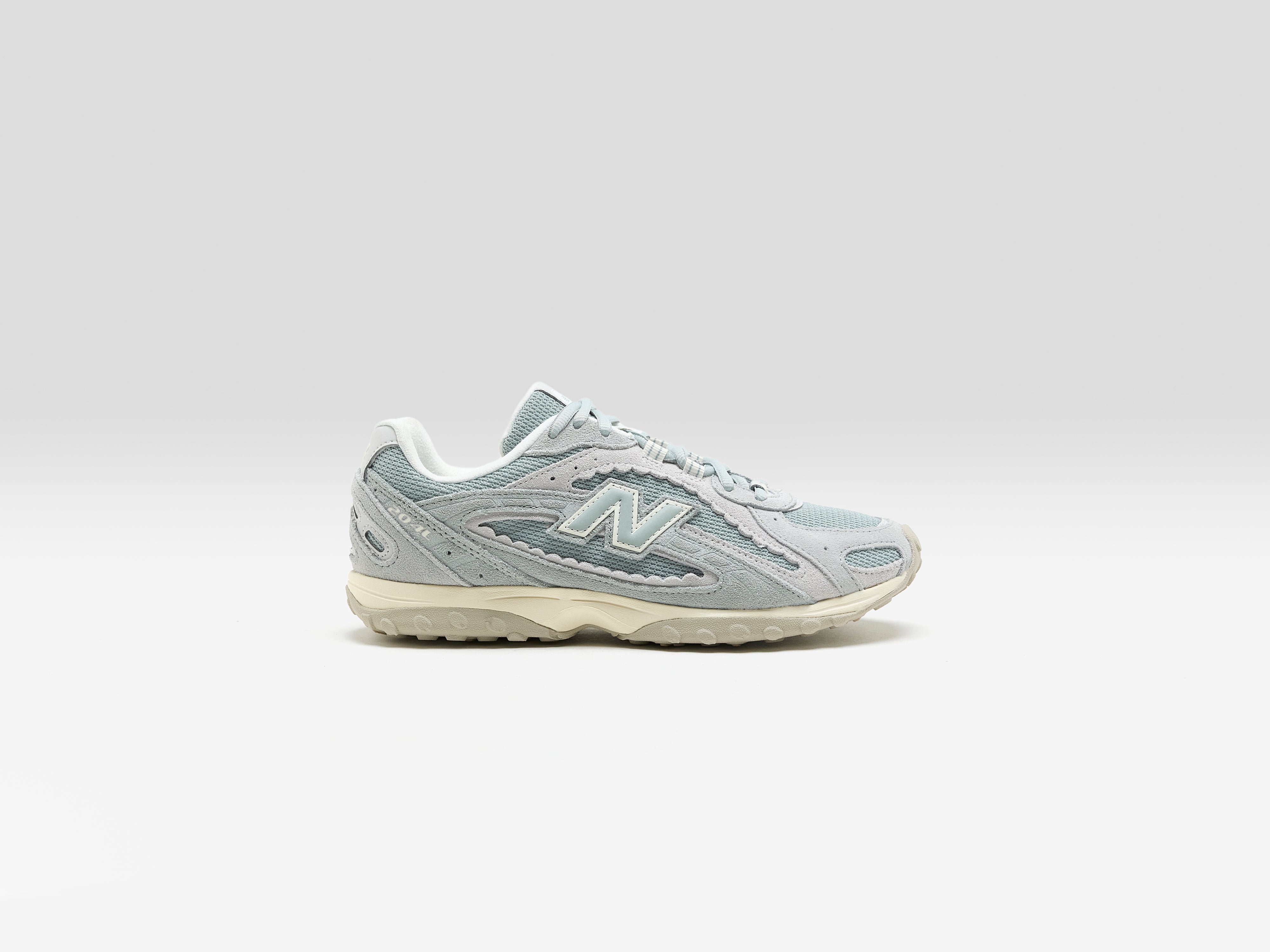 204L Scallop for Women (261 / W / GREY)