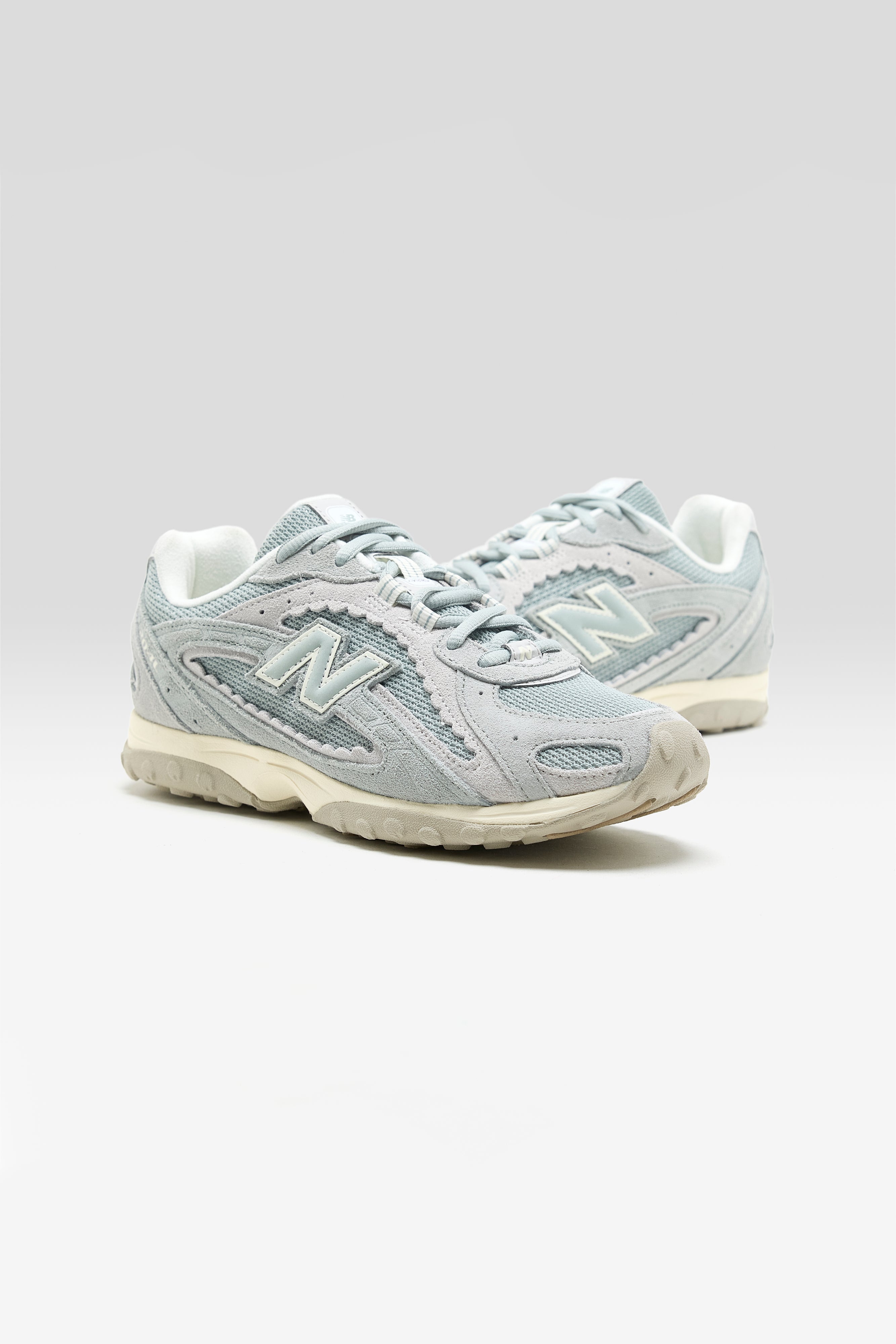 204L Scallop for Women (261 / W / GREY)
