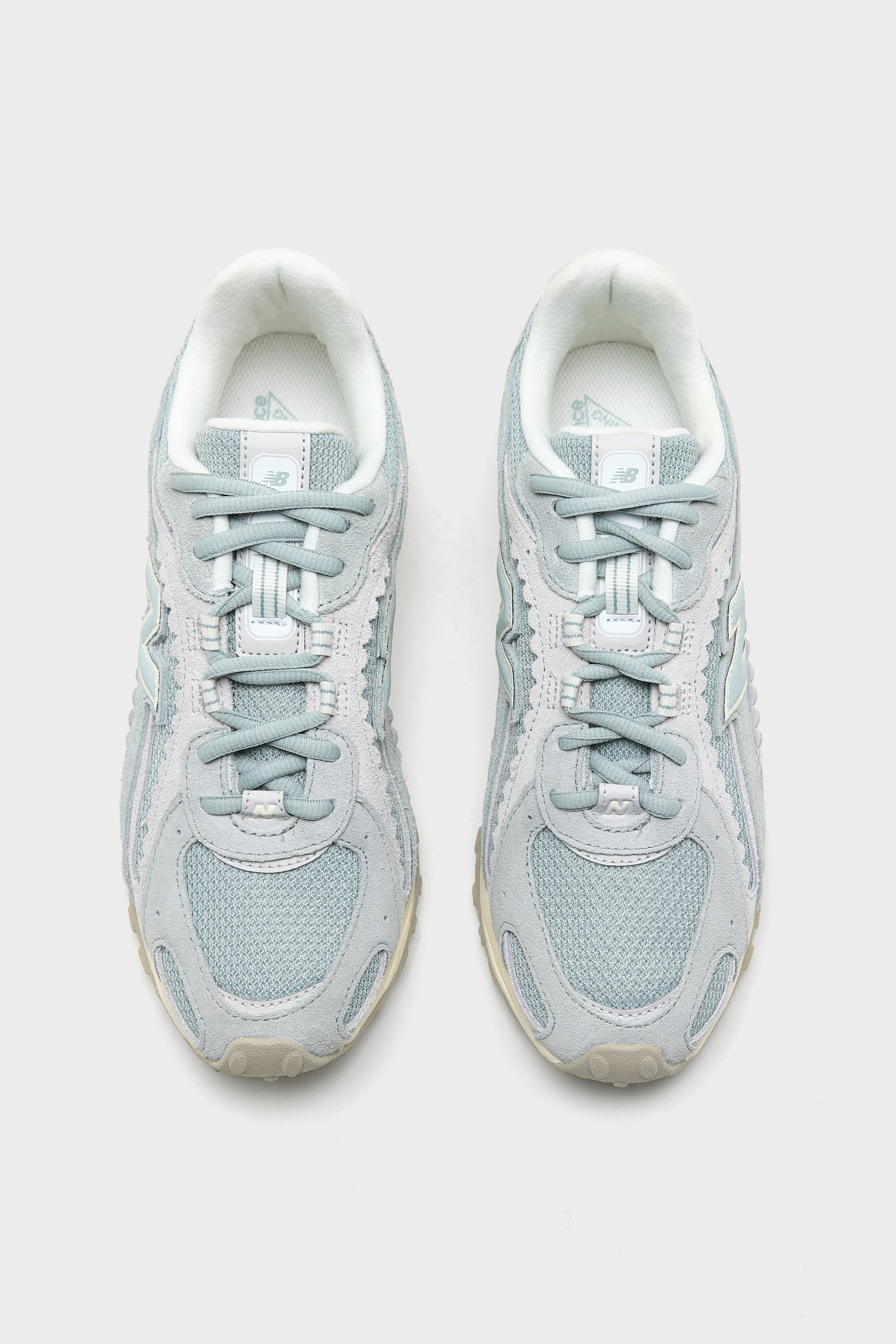 204L Scallop for Women (261 / W / GREY)