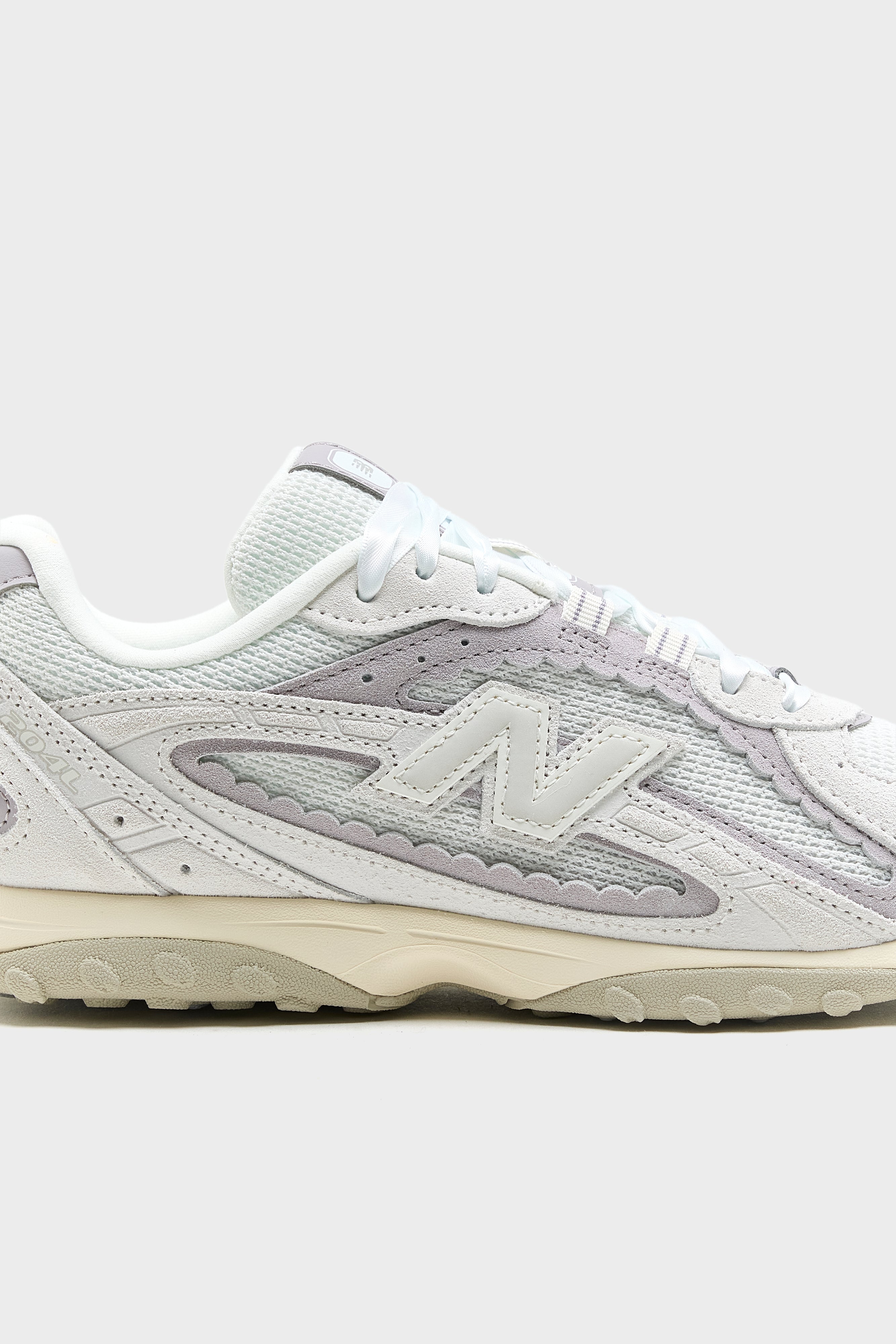 204L Scallop for Women (261 / W / LIGHT GREY)