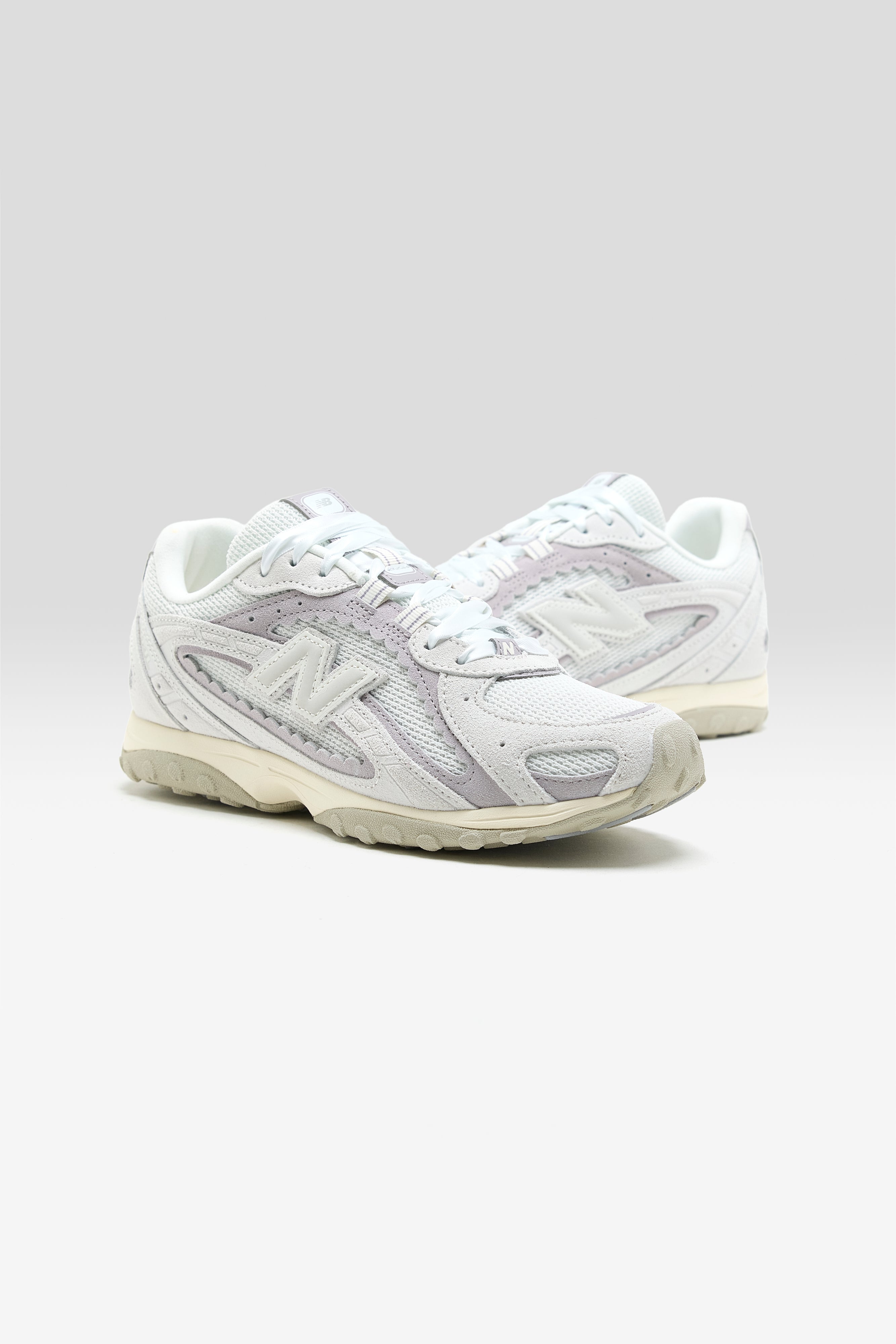 204L Scallop for Women (261 / W / LIGHT GREY)