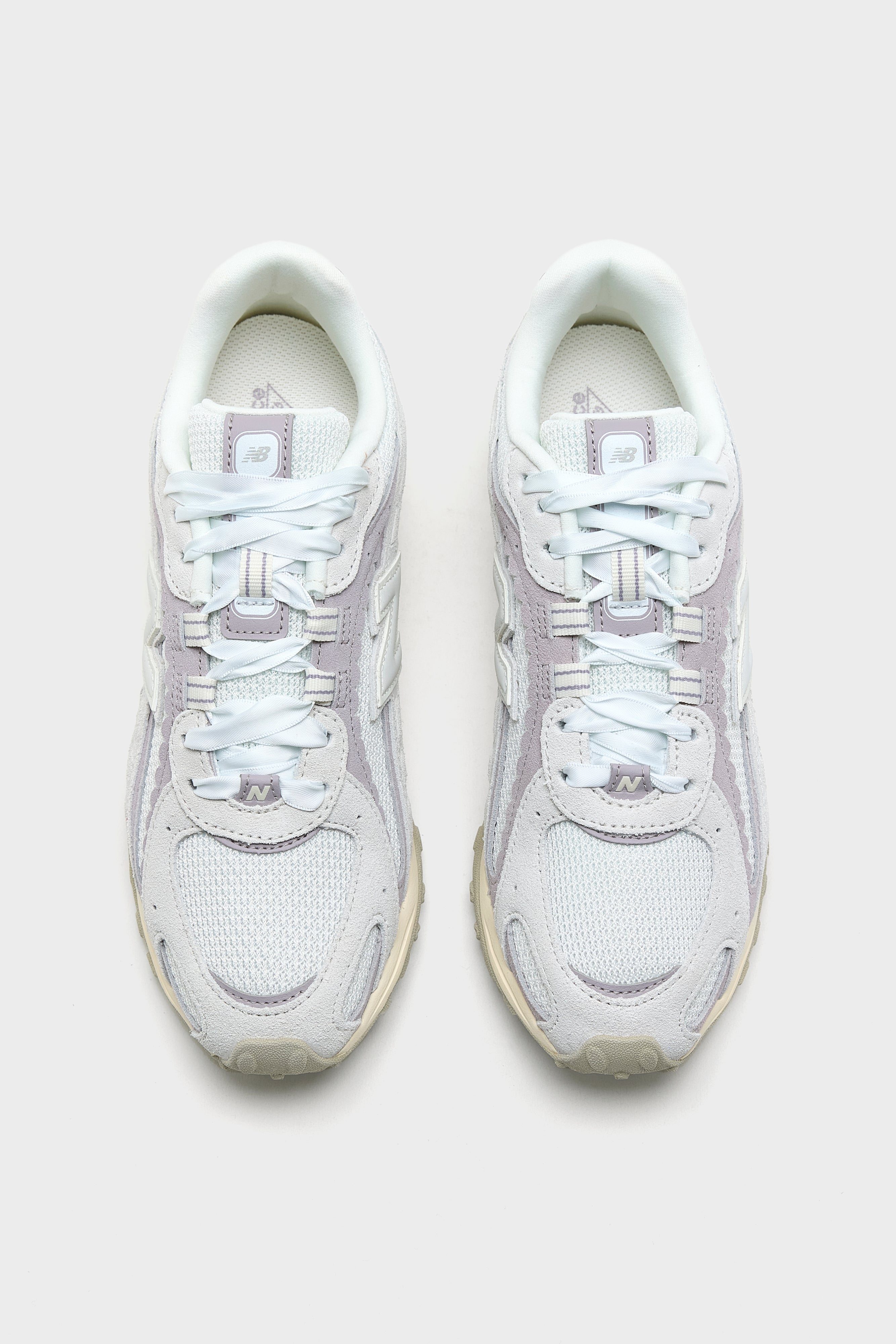 204L Scallop for Women (261 / W / LIGHT GREY)