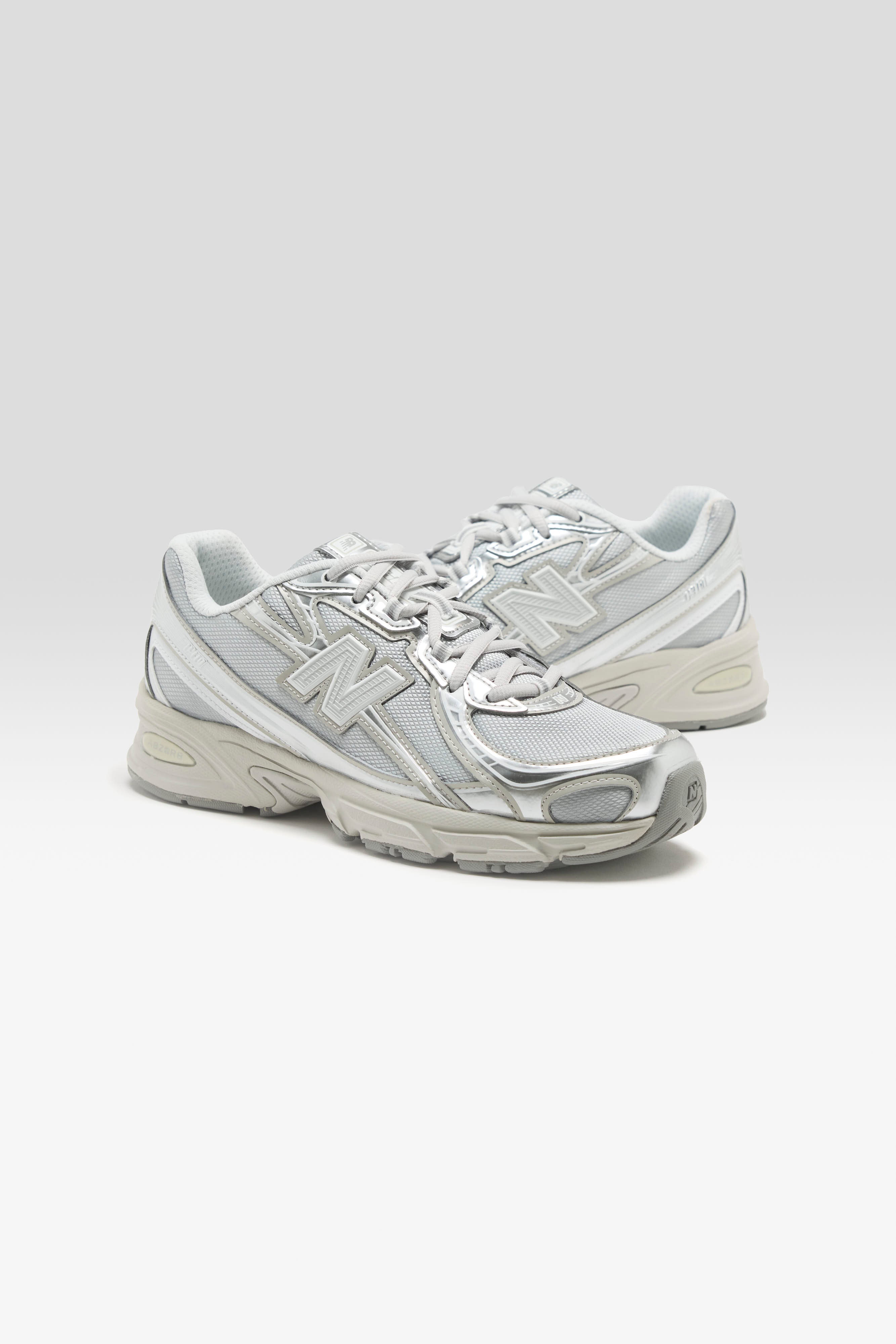 740 pour Femme (261 / W / SILVER)