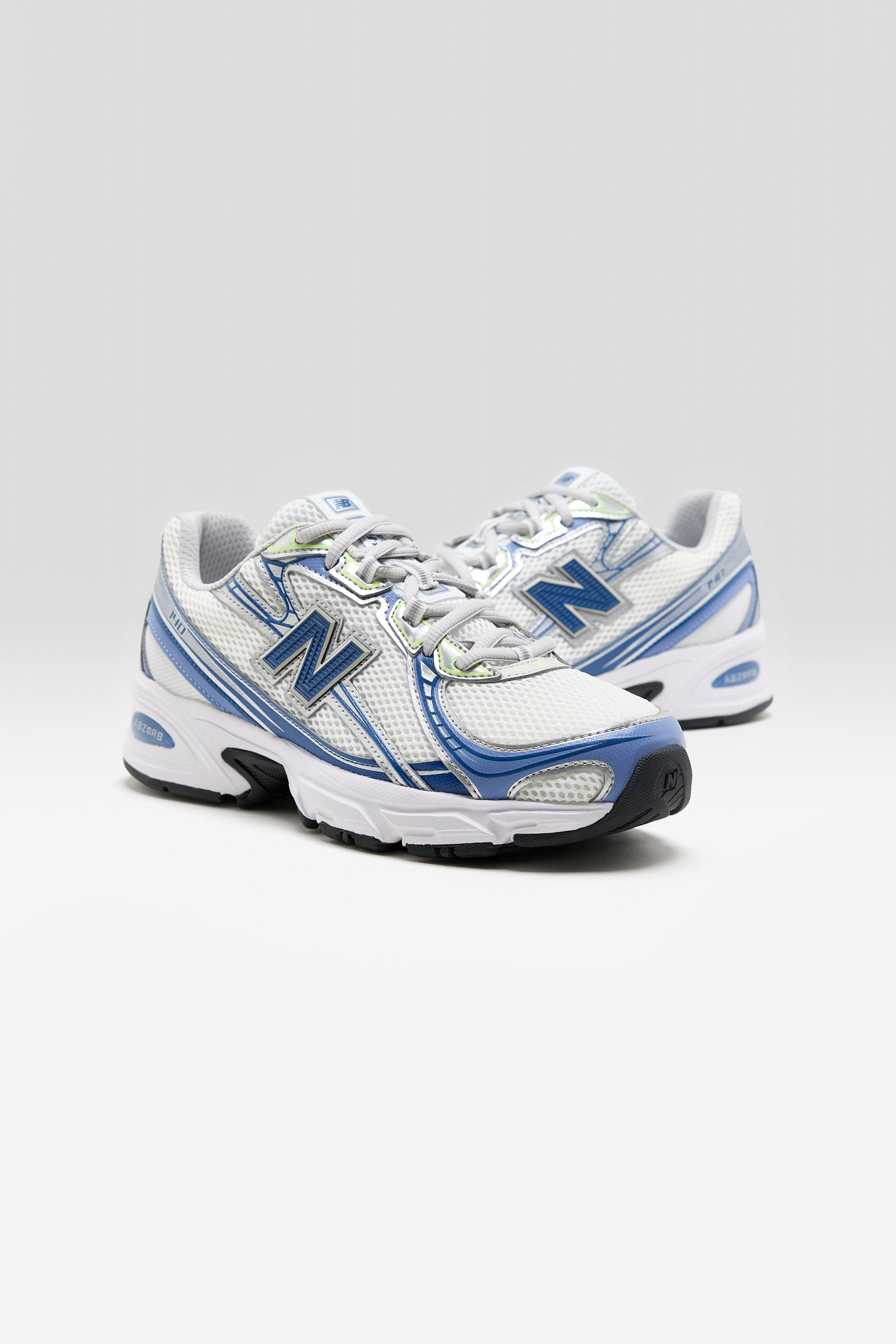 740 pour Femme (261 / W / BLUE)