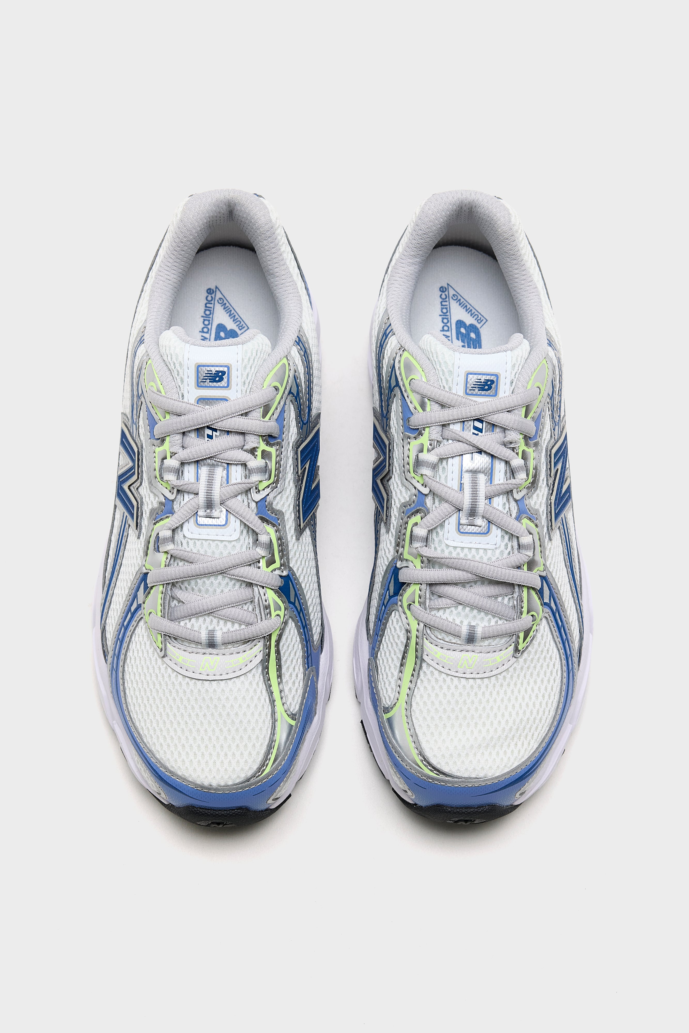 740 pour Femme (261 / W / BLUE)