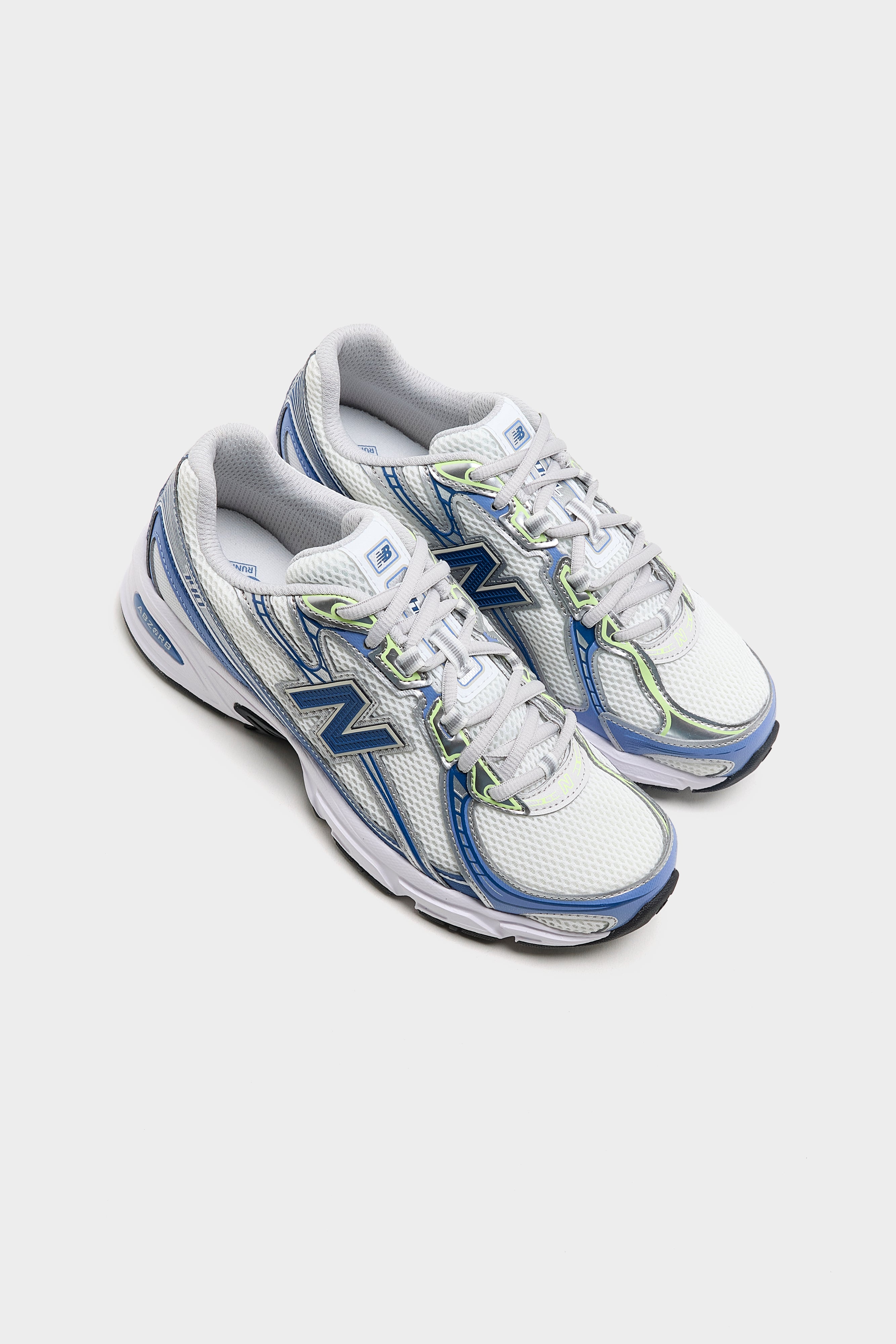 740 pour Femme (261 / W / BLUE)