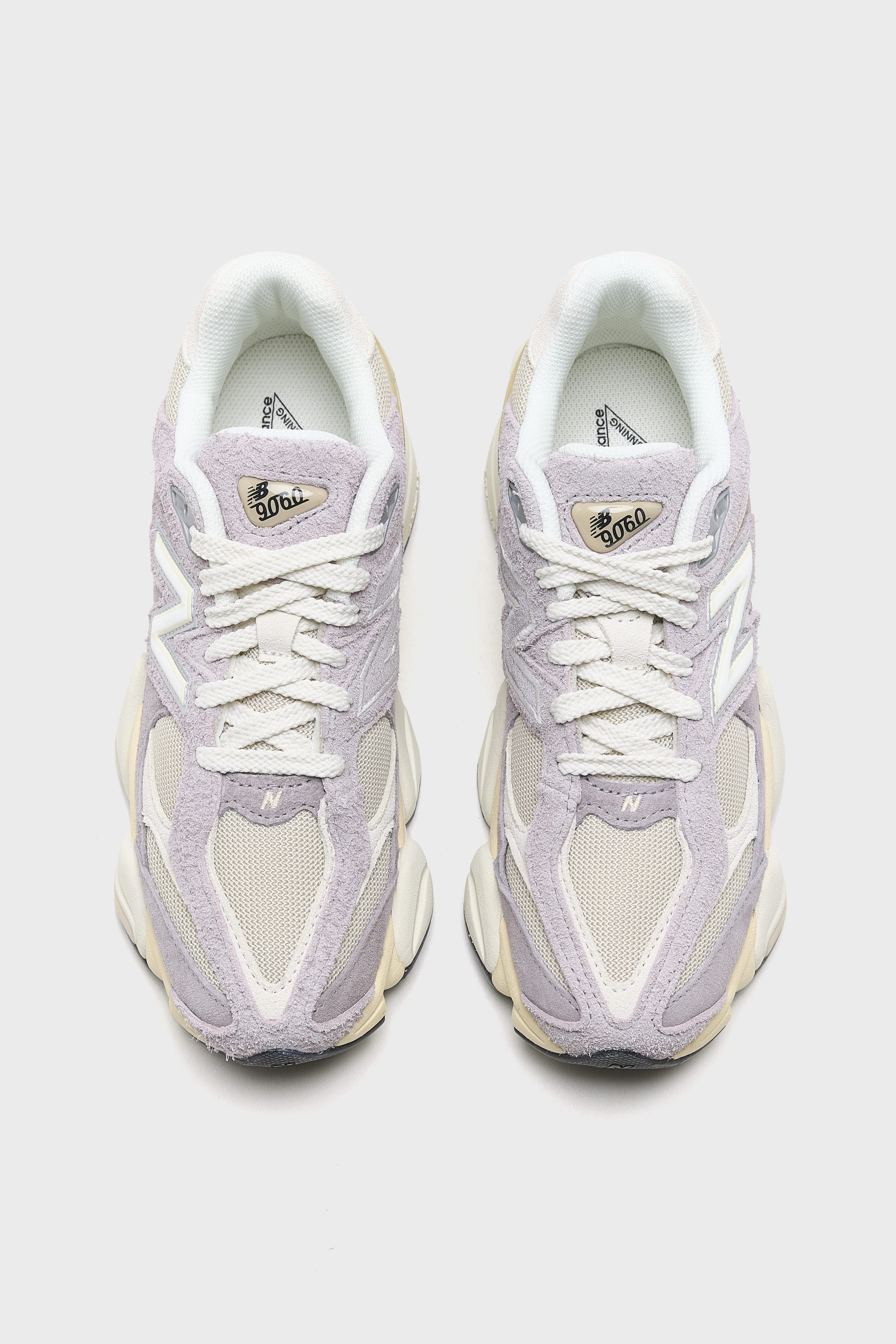 9060 voor dames (261 / W / GREY)