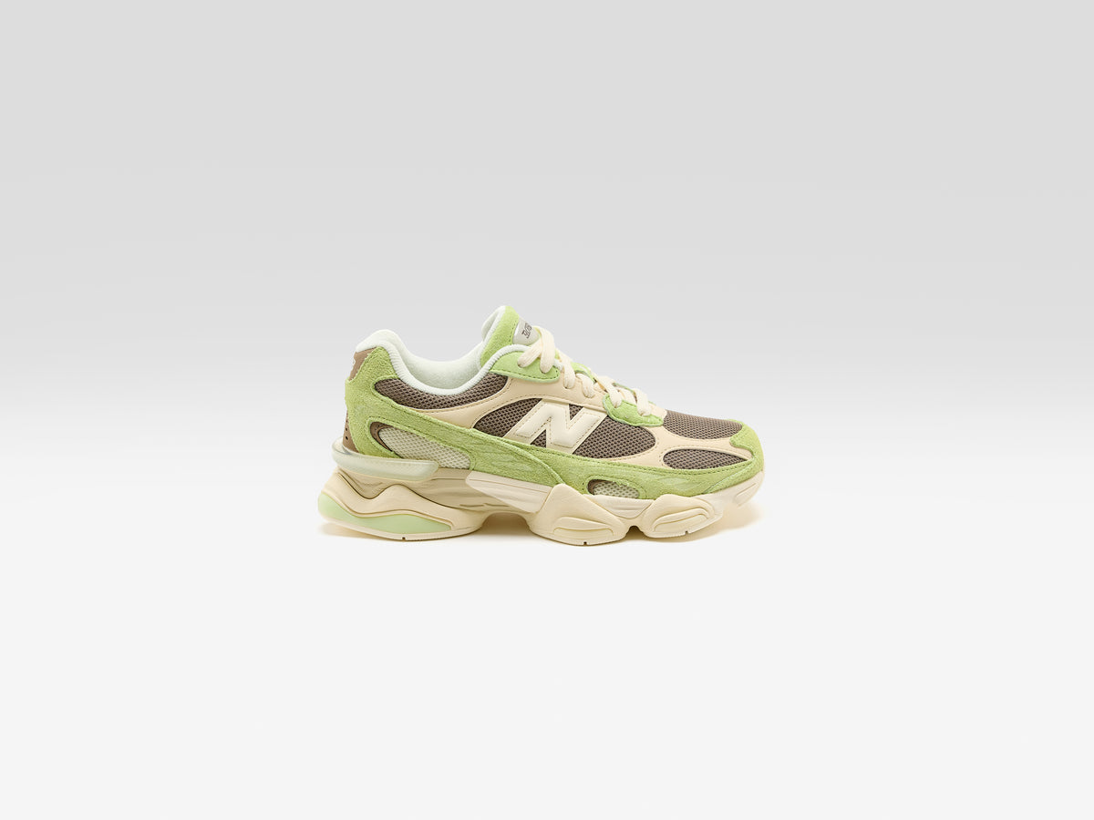 9060 voor Dames (262 / W / GREEN)