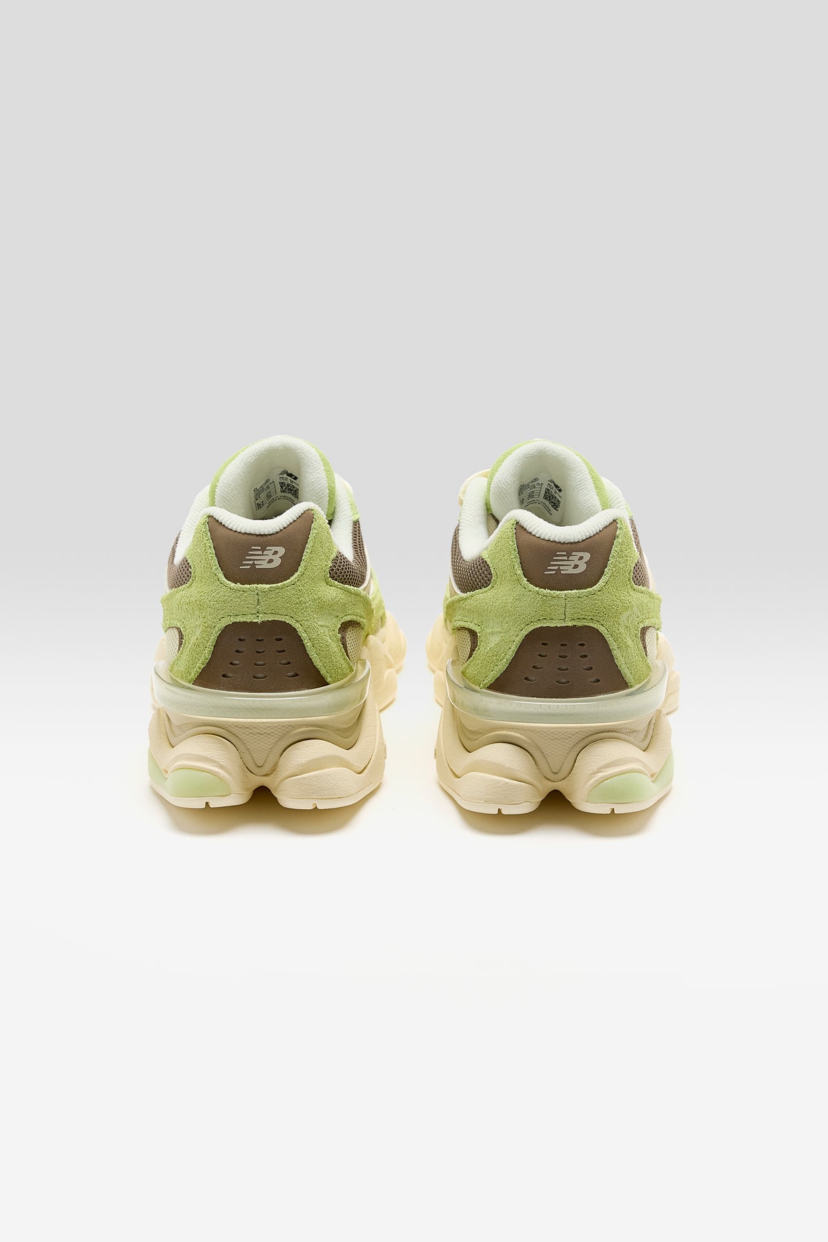 9060 voor Dames (262 / W / GREEN)