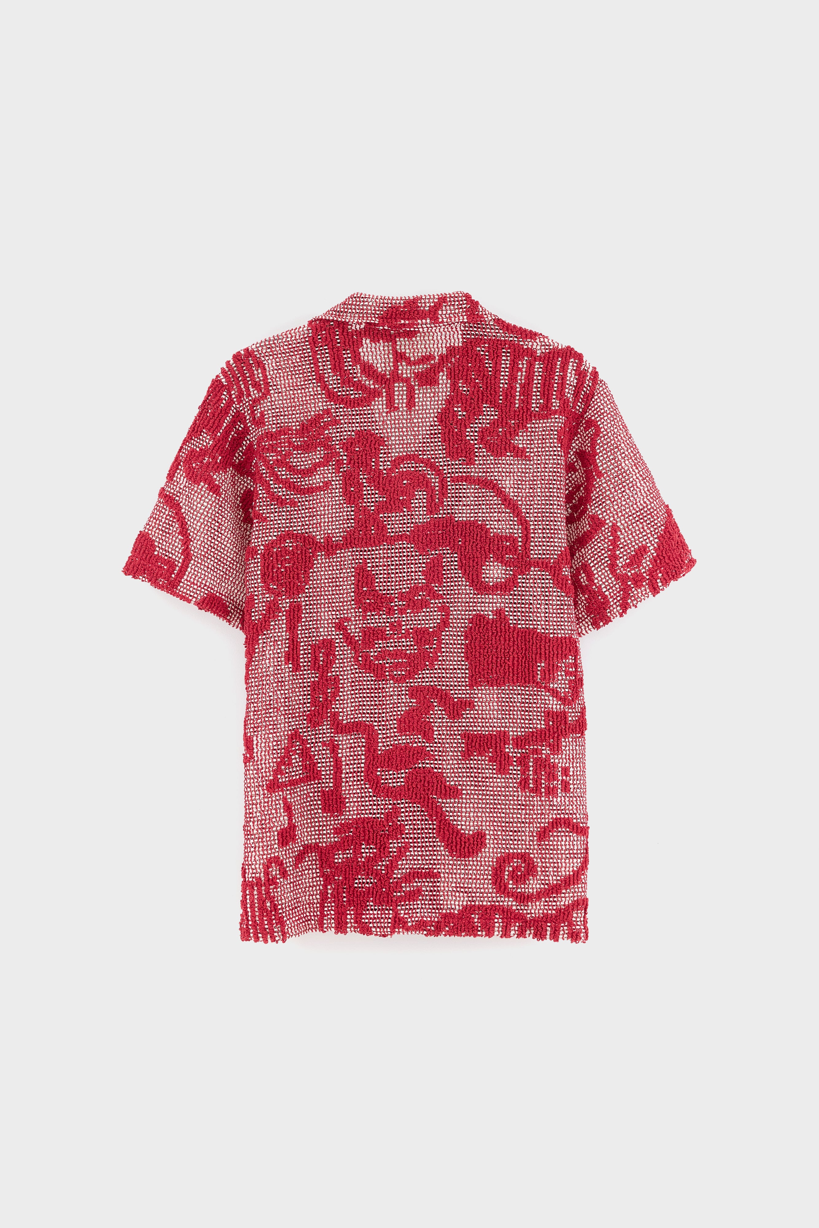 Arcano Cuba Shirt (261 / M / RED)
