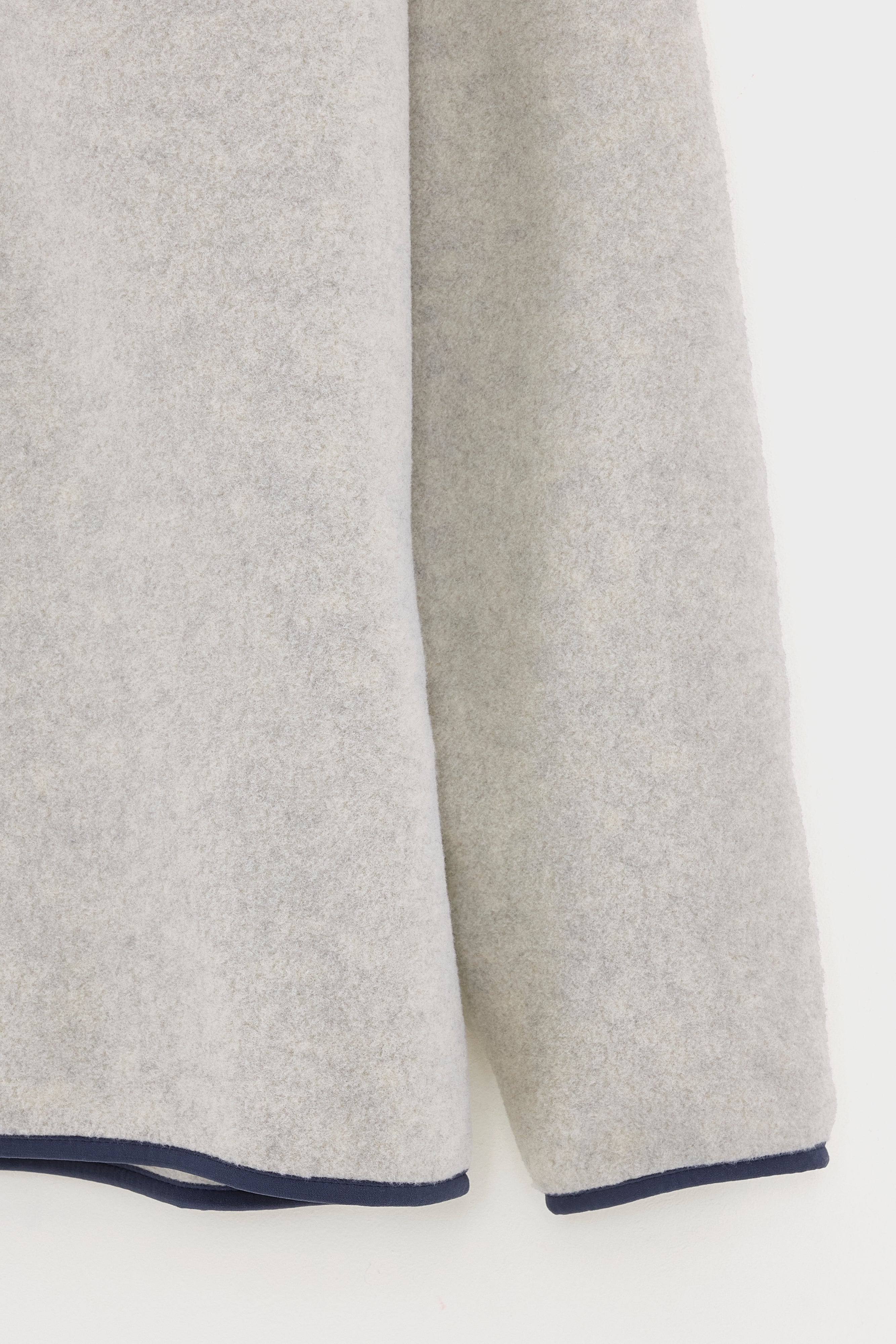 Men's Lightweight Synchilla Snap-T Fleece Pullover (251 / M / HEATHER)