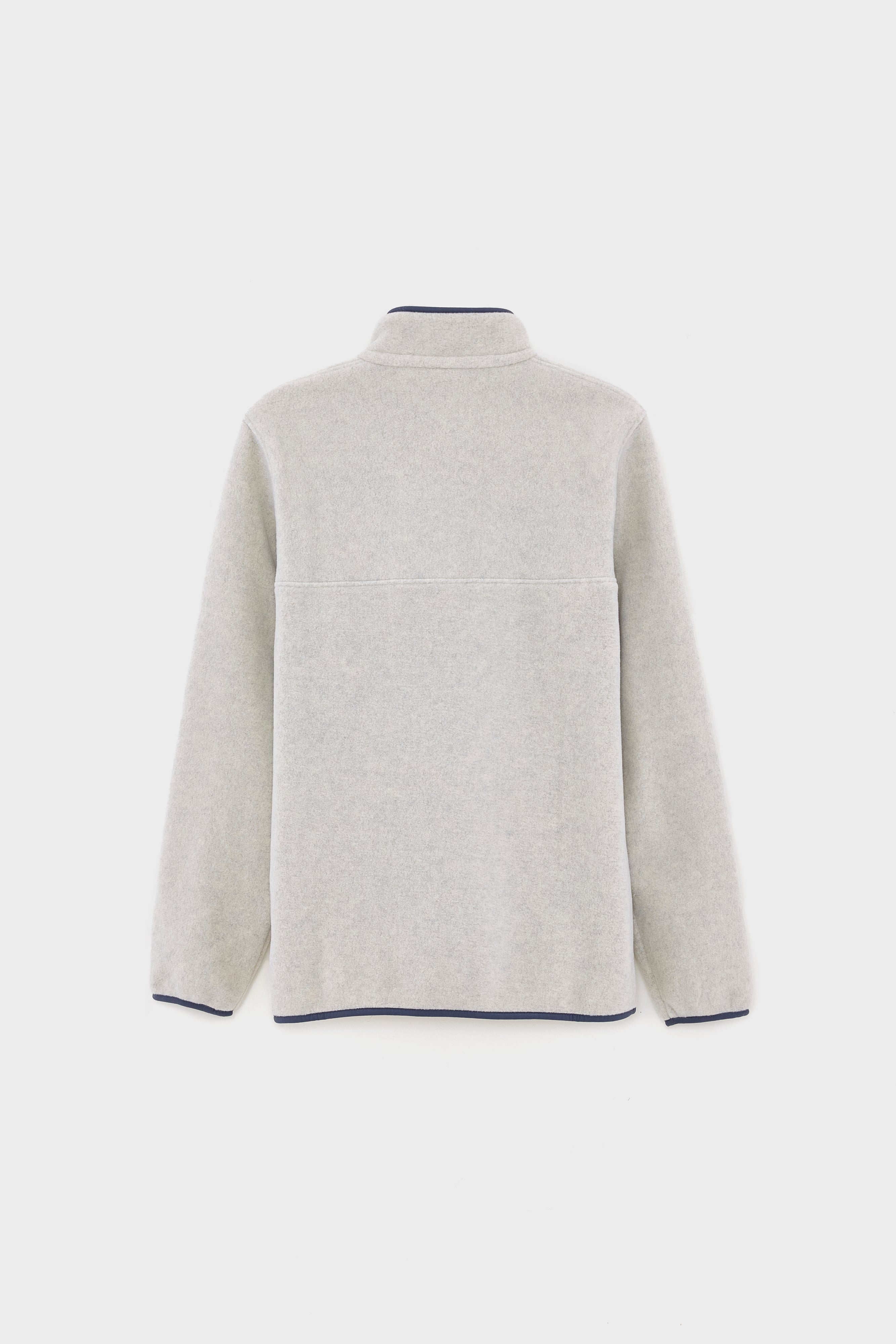 Men's Lightweight Synchilla Snap-T Fleece Pullover (251 / M / HEATHER)