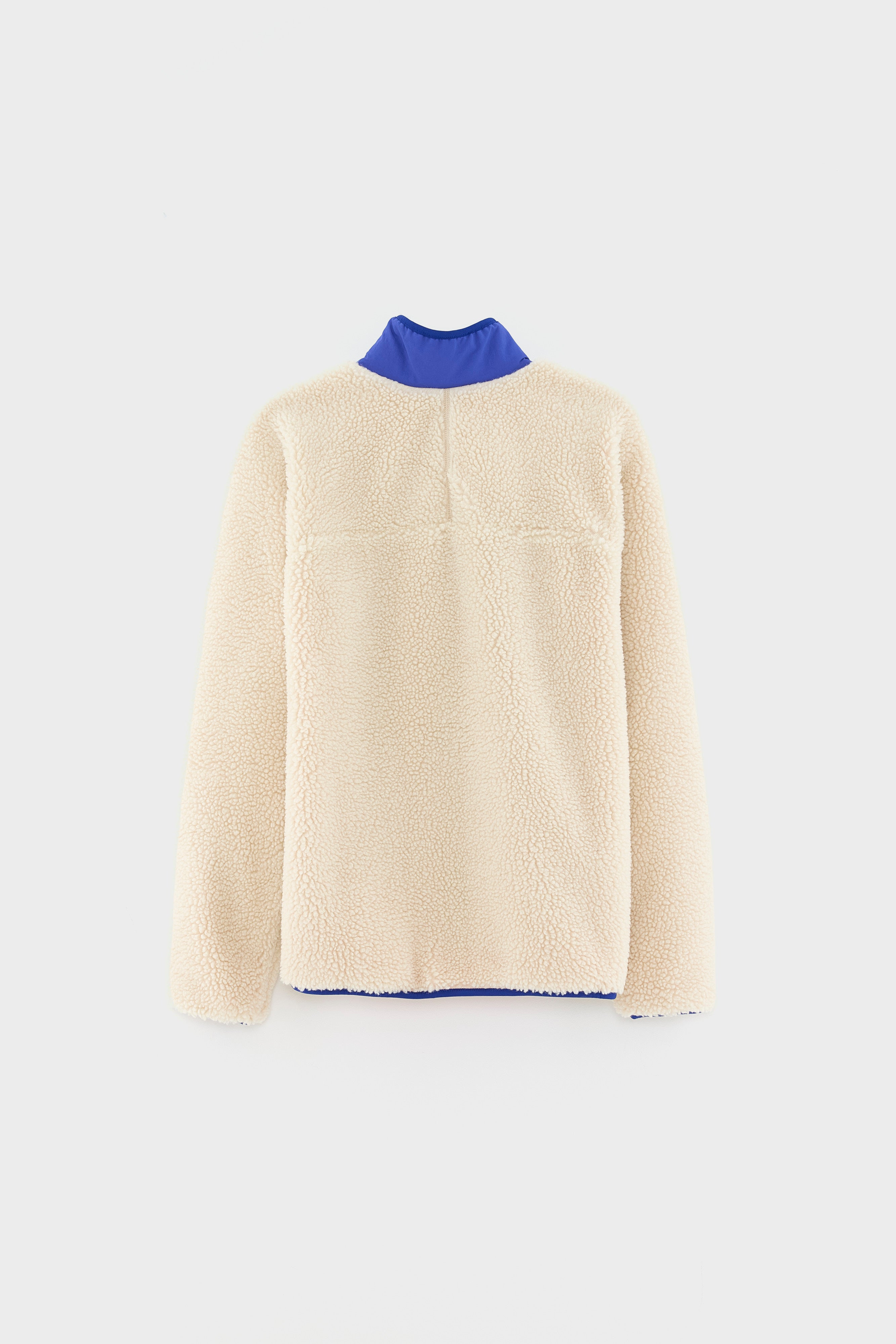 Men's Classic Retro-X Fleece Jacket (252 / M / BEIGE)