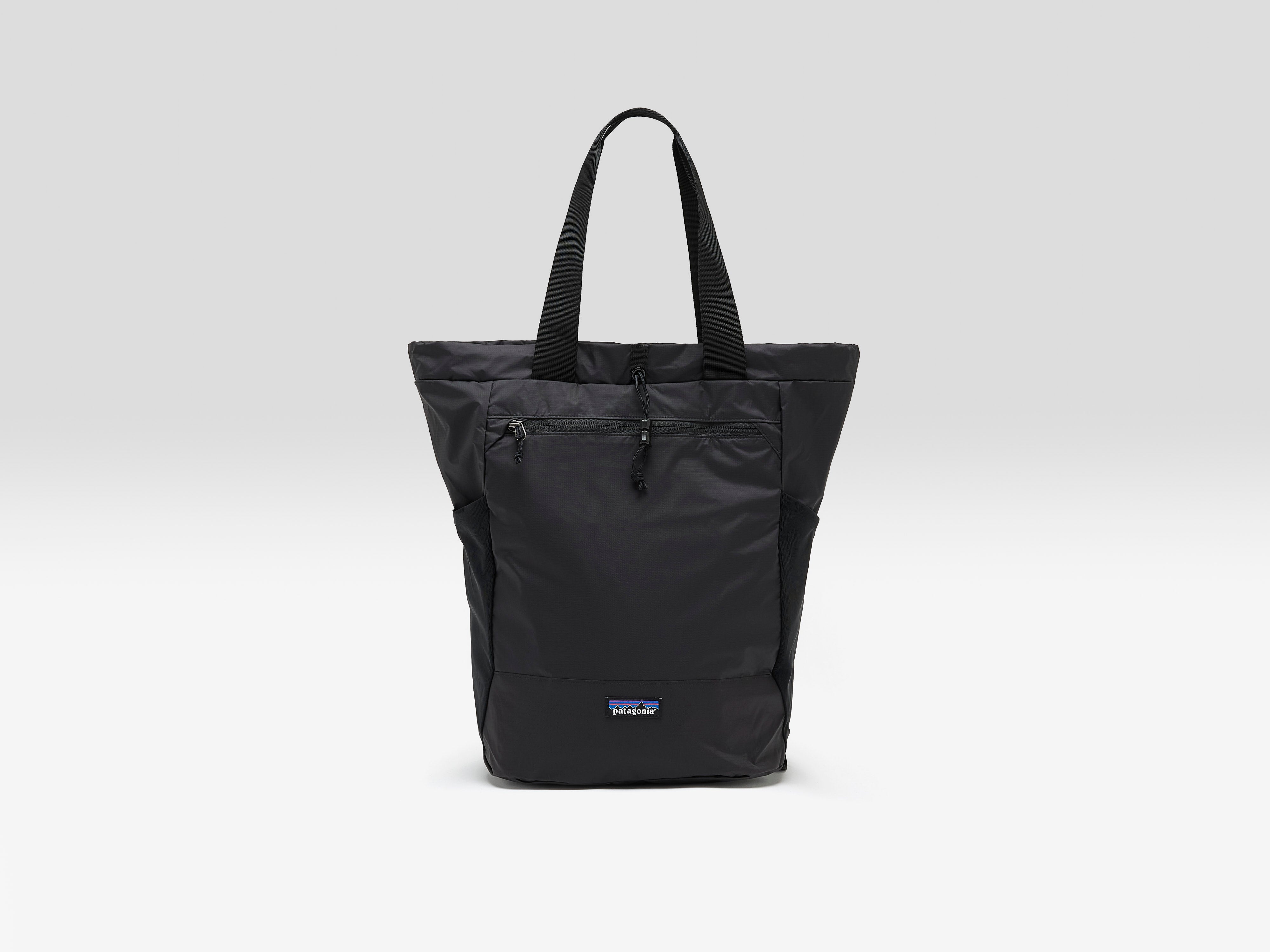 Terravia Tote Pack (252 / W / BLACK)