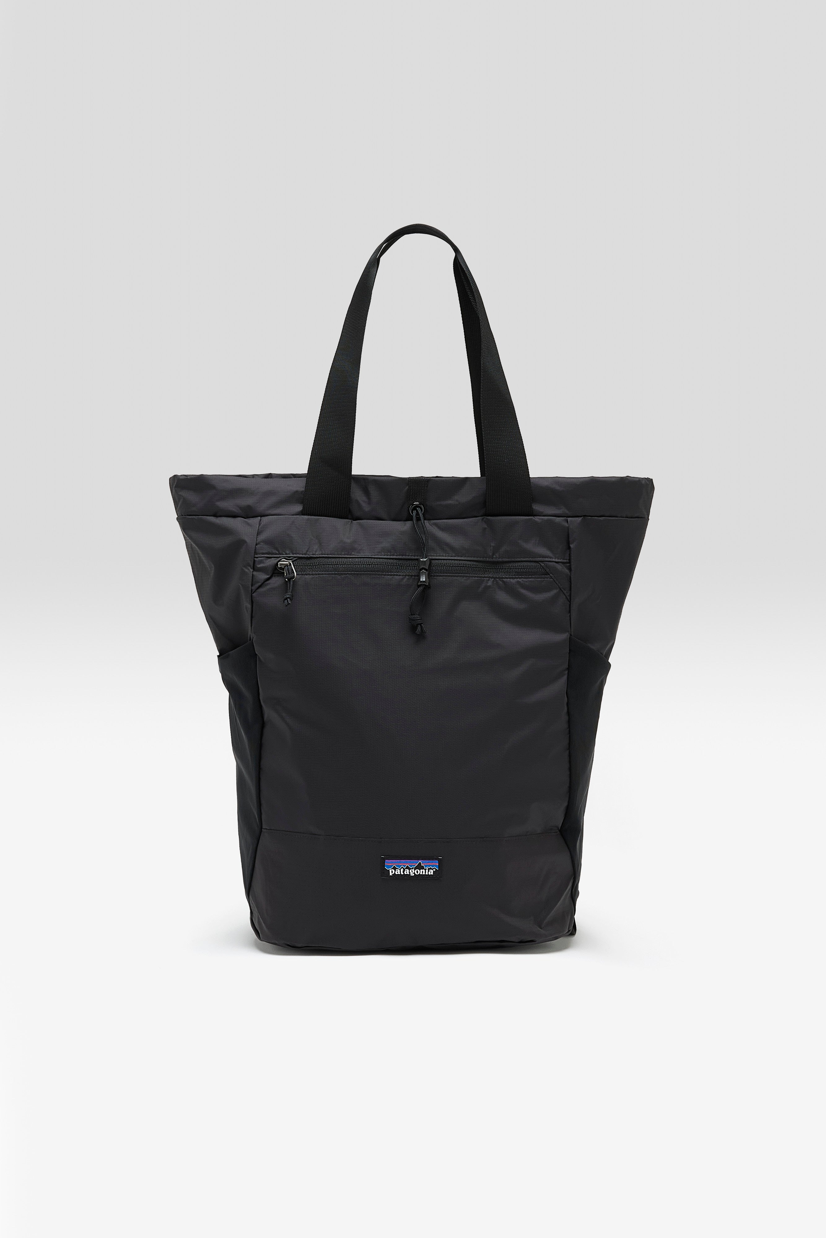 Terravia Tote Pack (252 / W / BLACK)