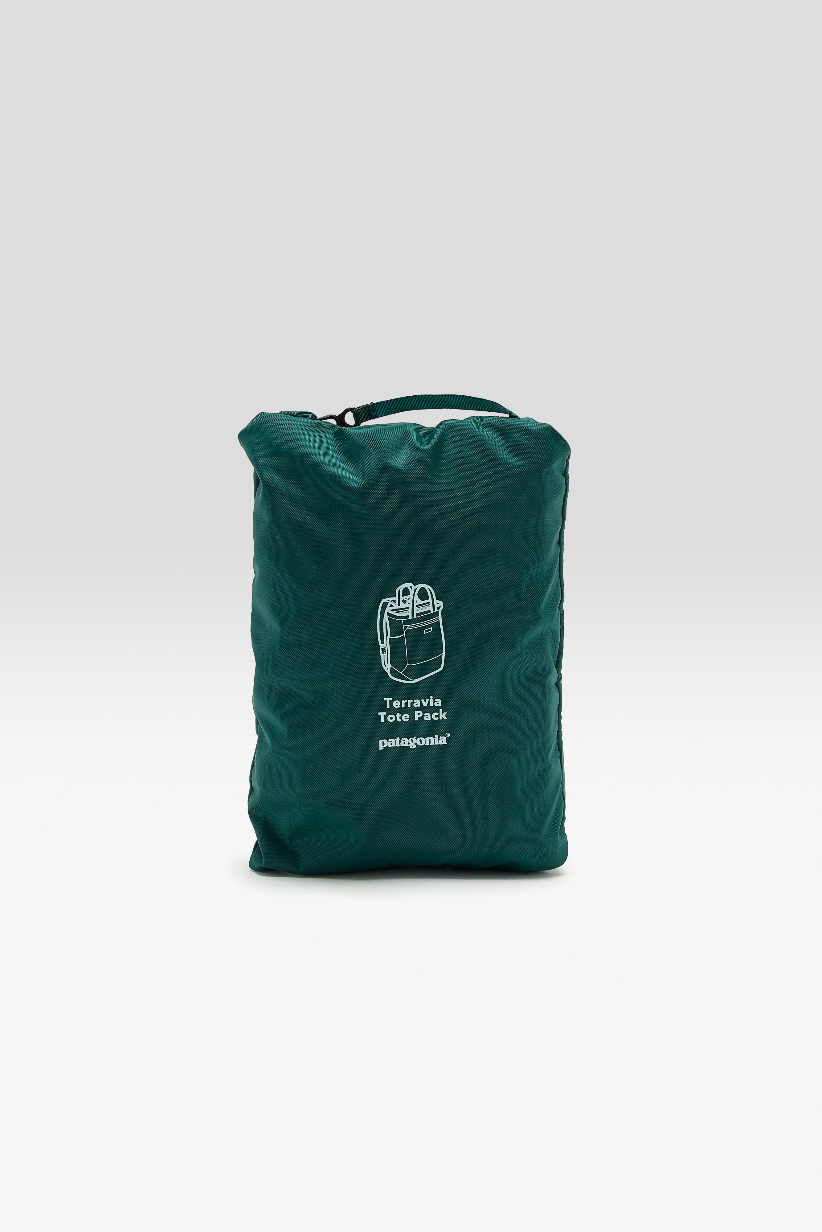Terravia Tote Pack (252 / W / GREEN)
