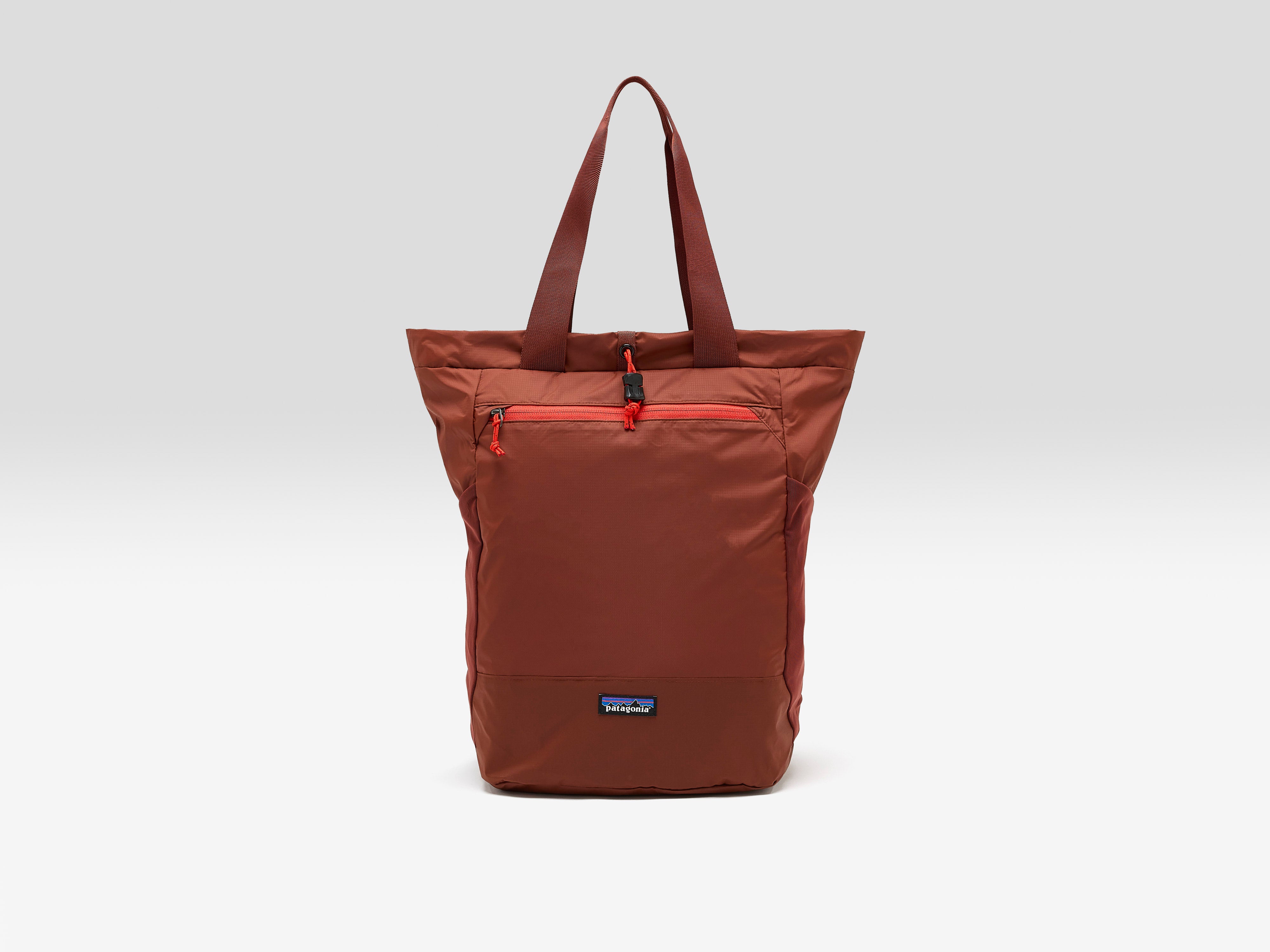 Terravia Tote Pack (252 / W / RED)