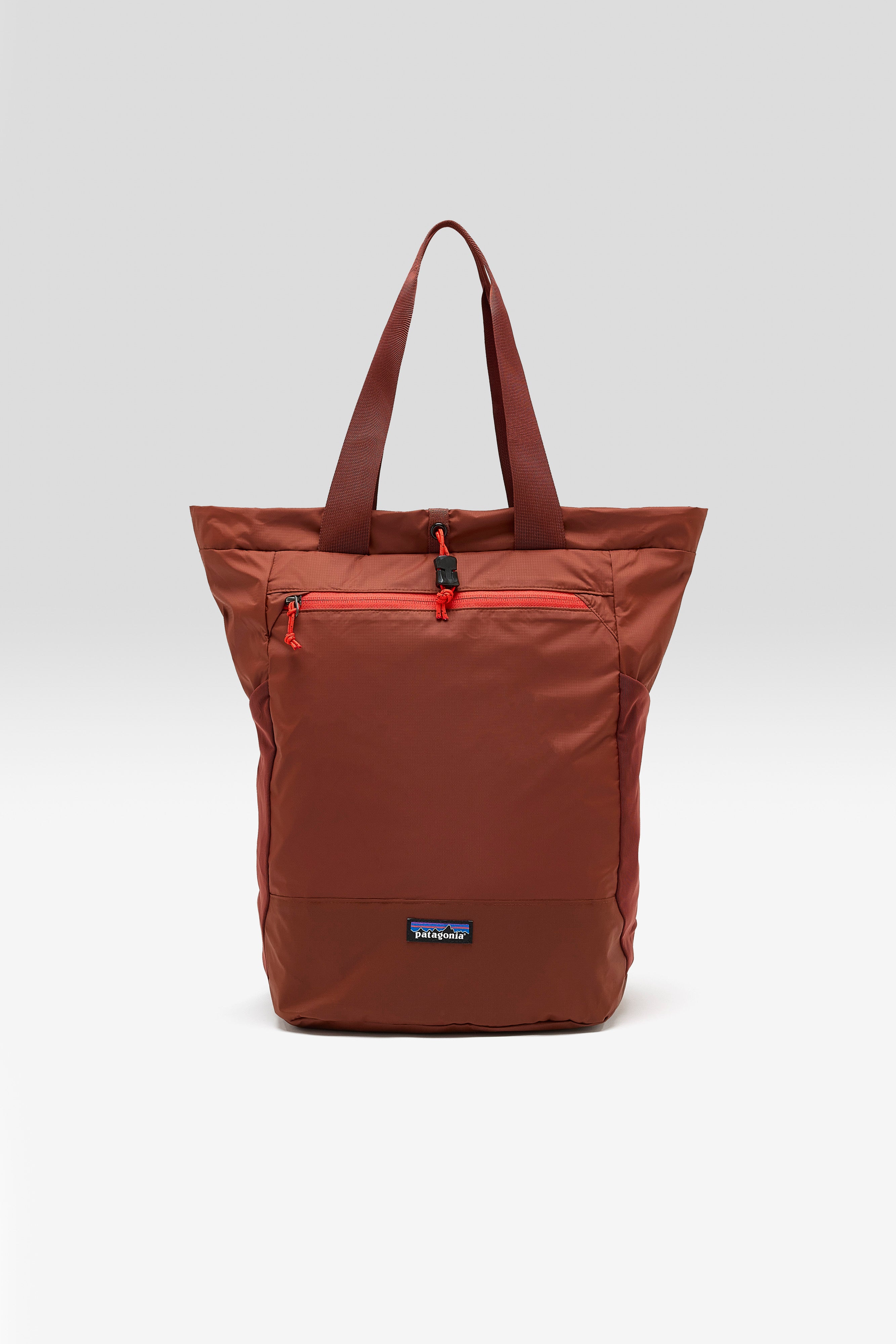 Terravia Tote Pack (252 / W / RED)