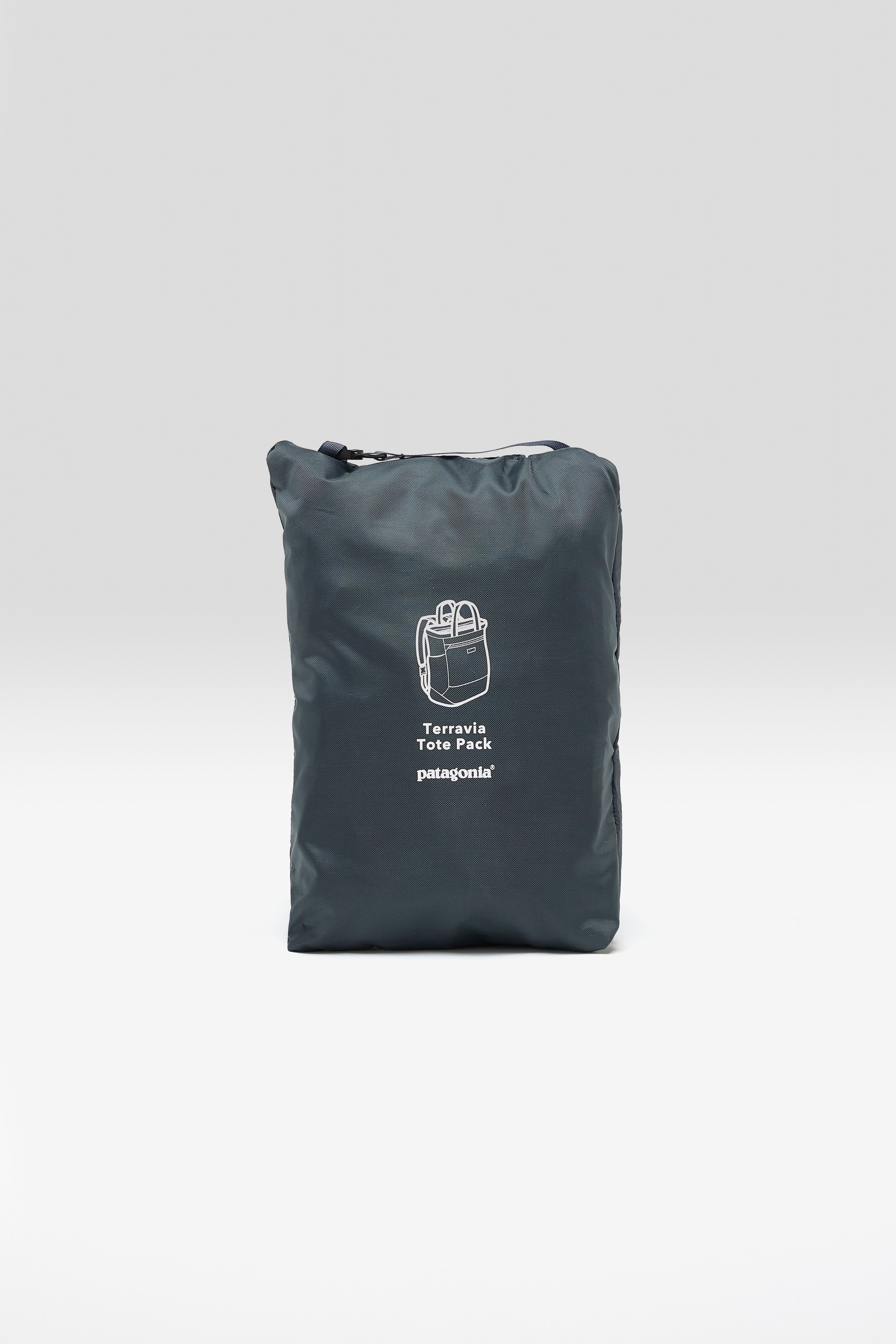 Terravia Tote Pack (252 / W / BLUE)