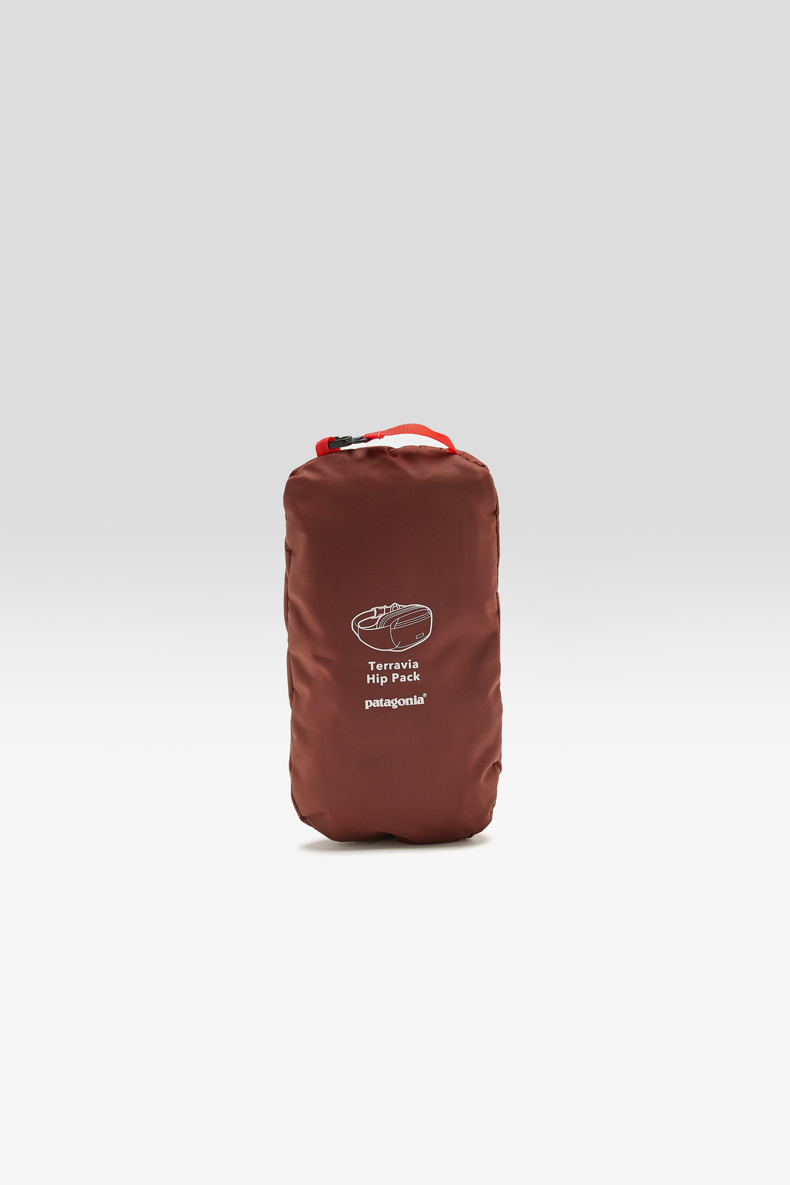Terravia Hip Pack (252 / W / RED)