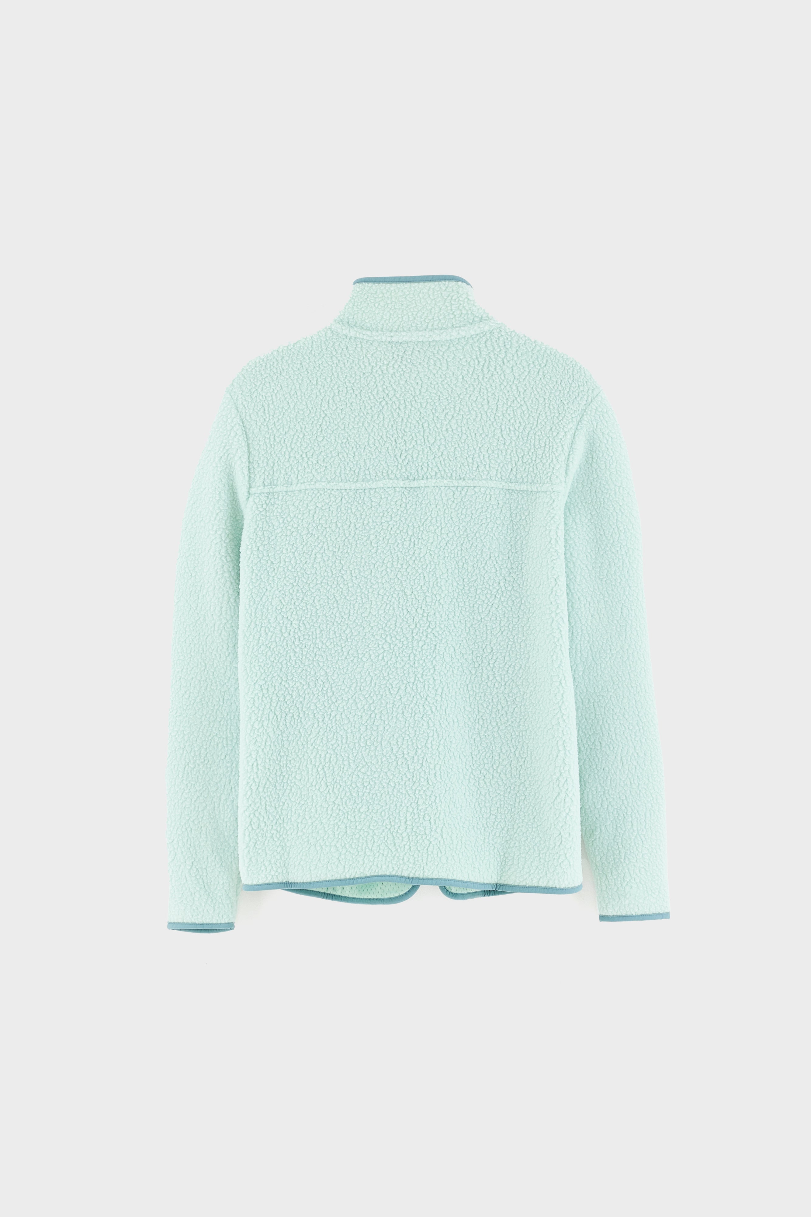Women's Retro Pile Fleece Jacket (261 / W / ICE)