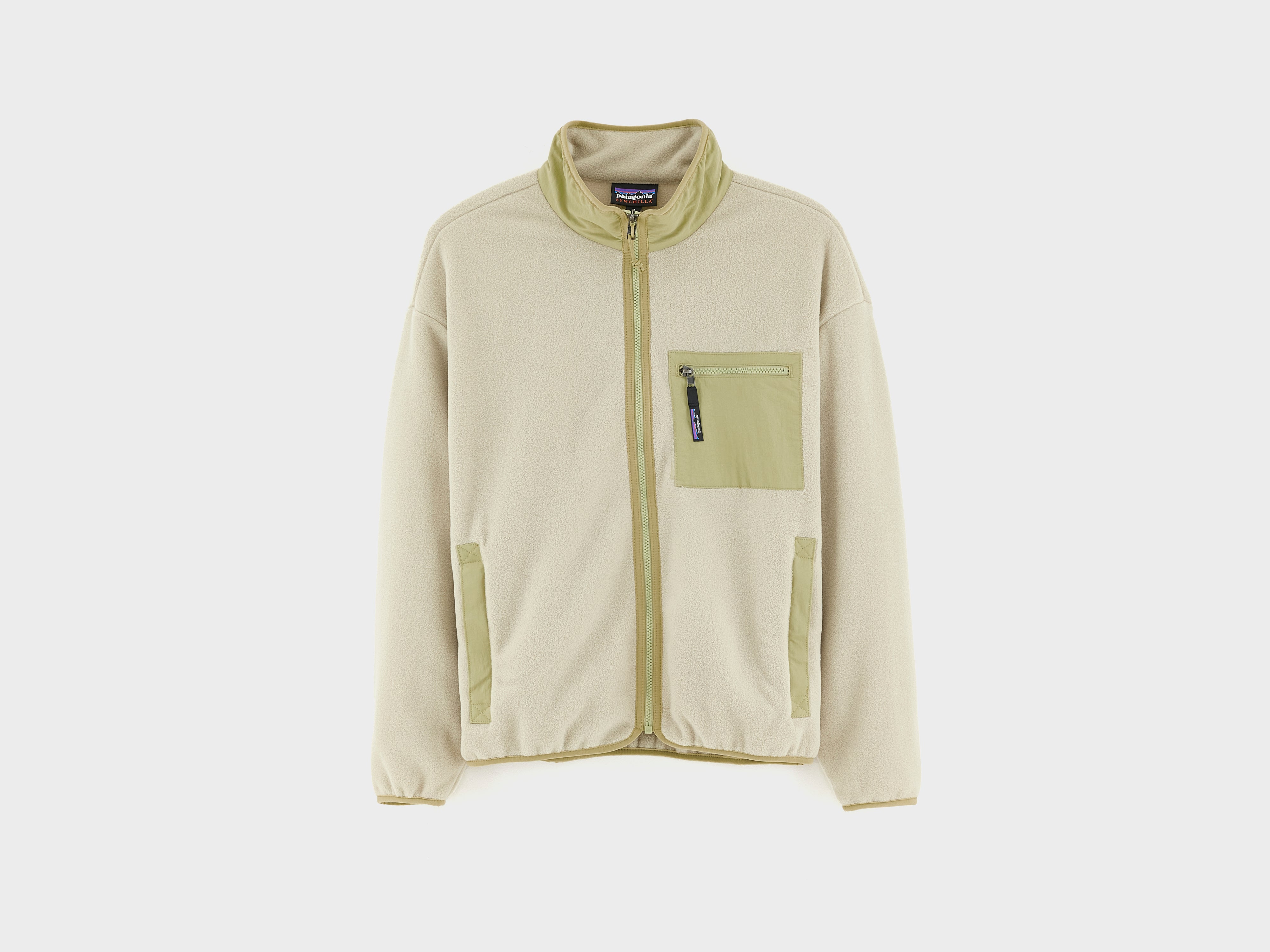 Women's Synchilla Fleece Jacket (261 / W / STONE)