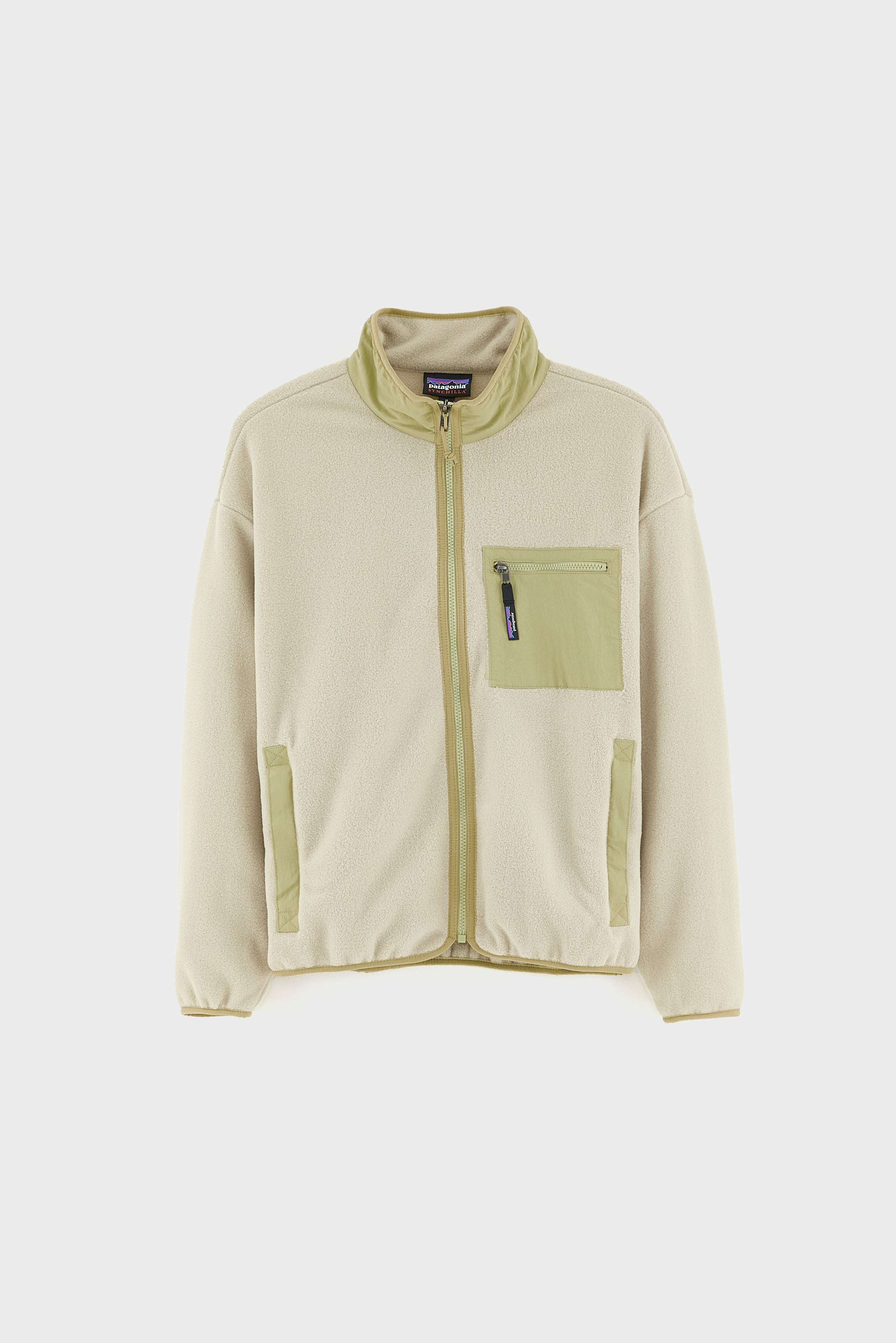 Women's Synchilla Fleece Jacket (261 / W / STONE)
