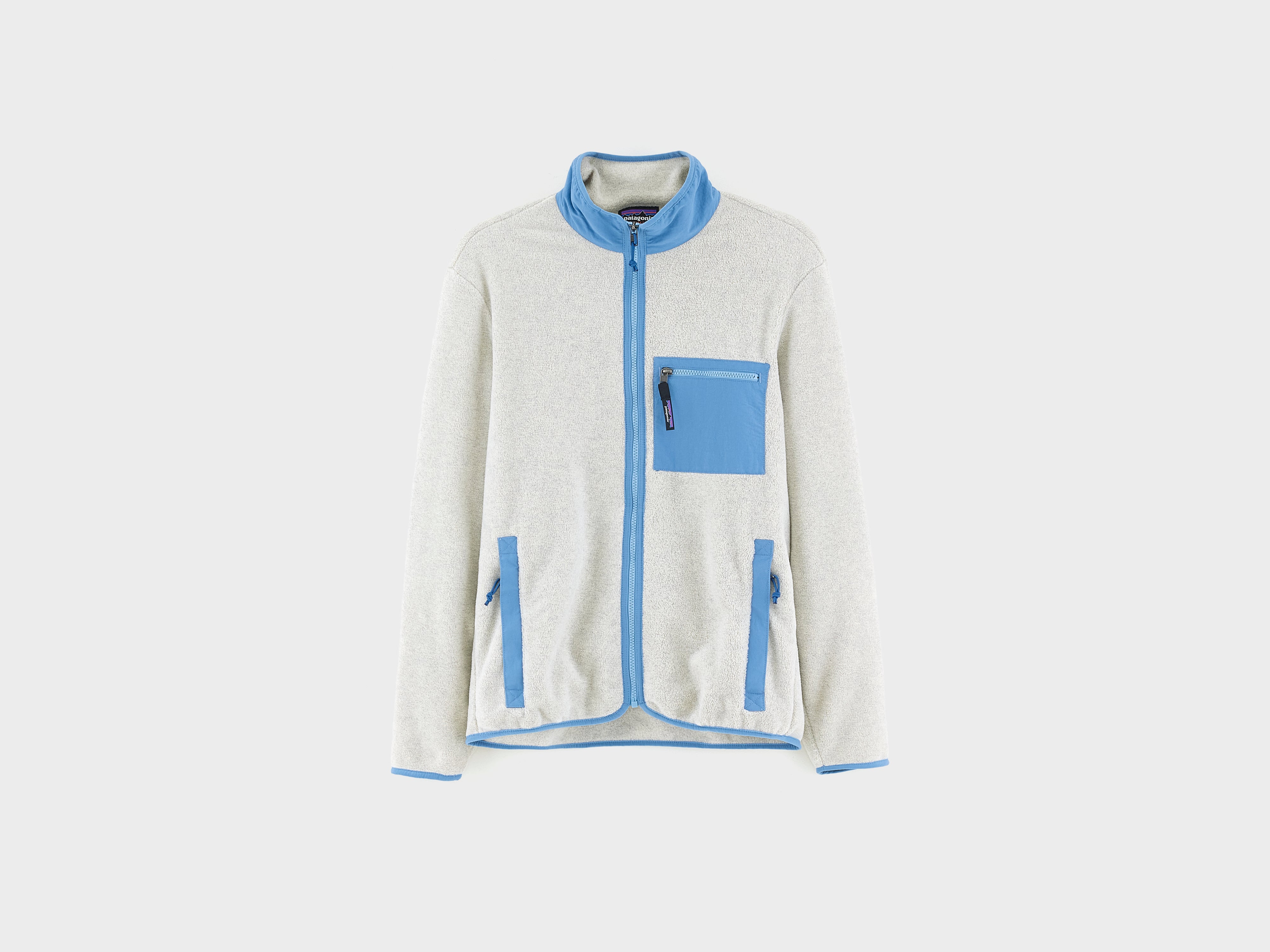 Men's Synchilla Fleece Jacket (261 / M / OATMEAL)
