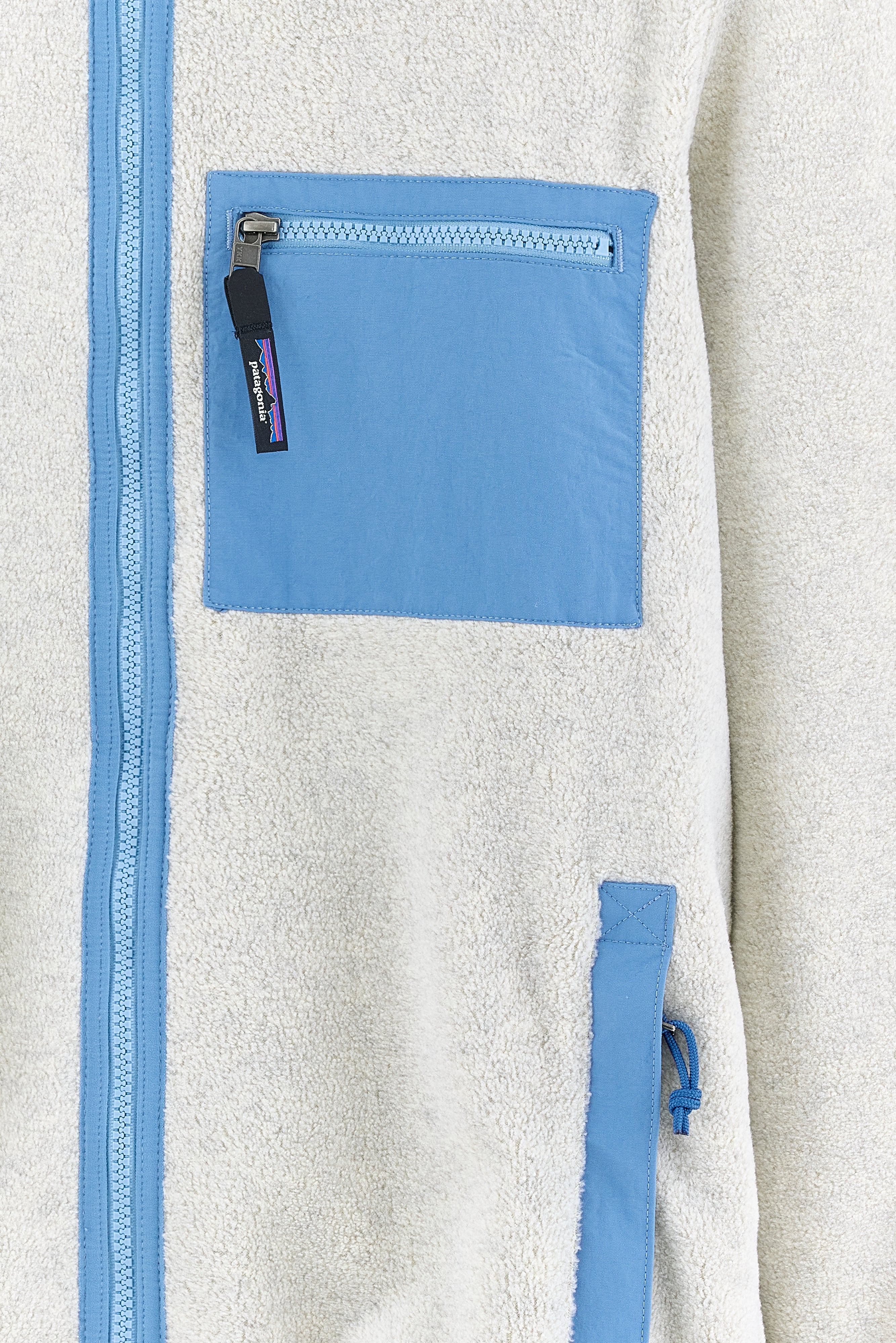 Men's Synchilla Fleece Jacket (261 / M / OATMEAL)