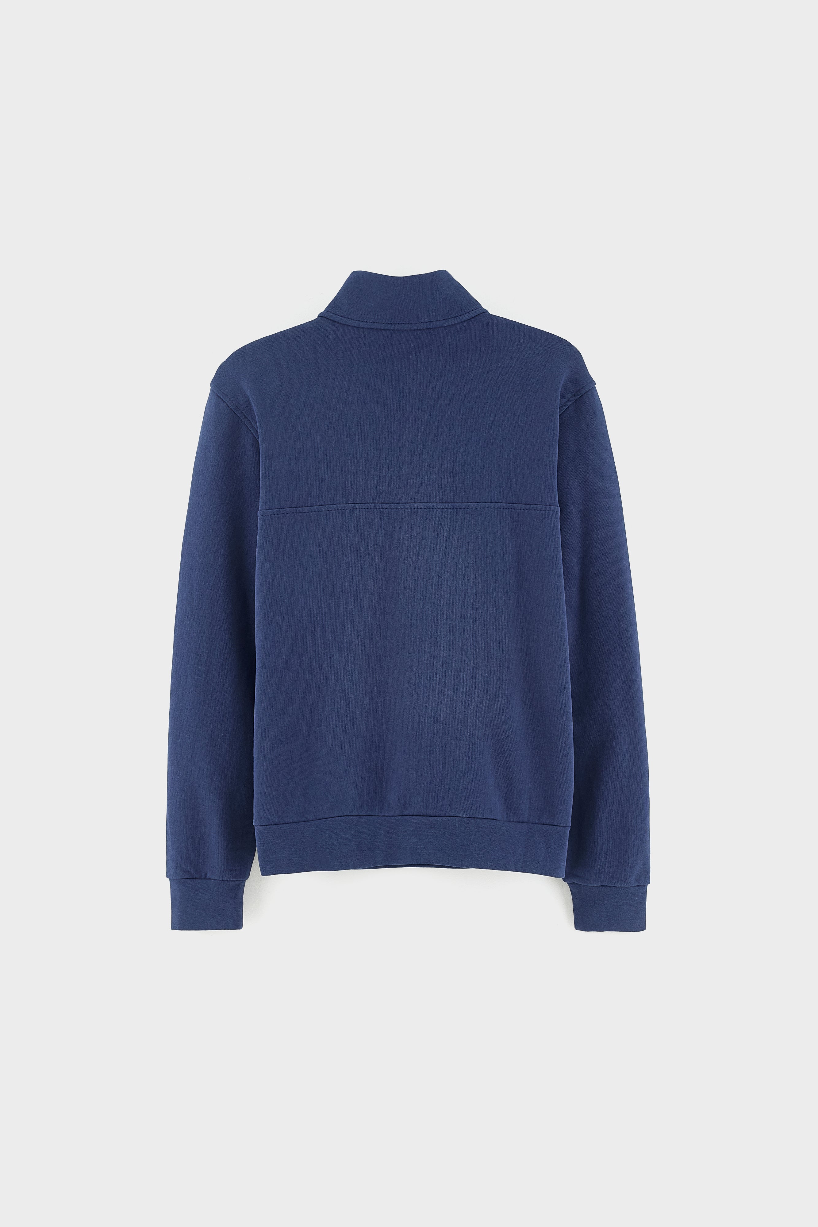 Men's Daily Snap-T Pullover (261 / M / NAVY)