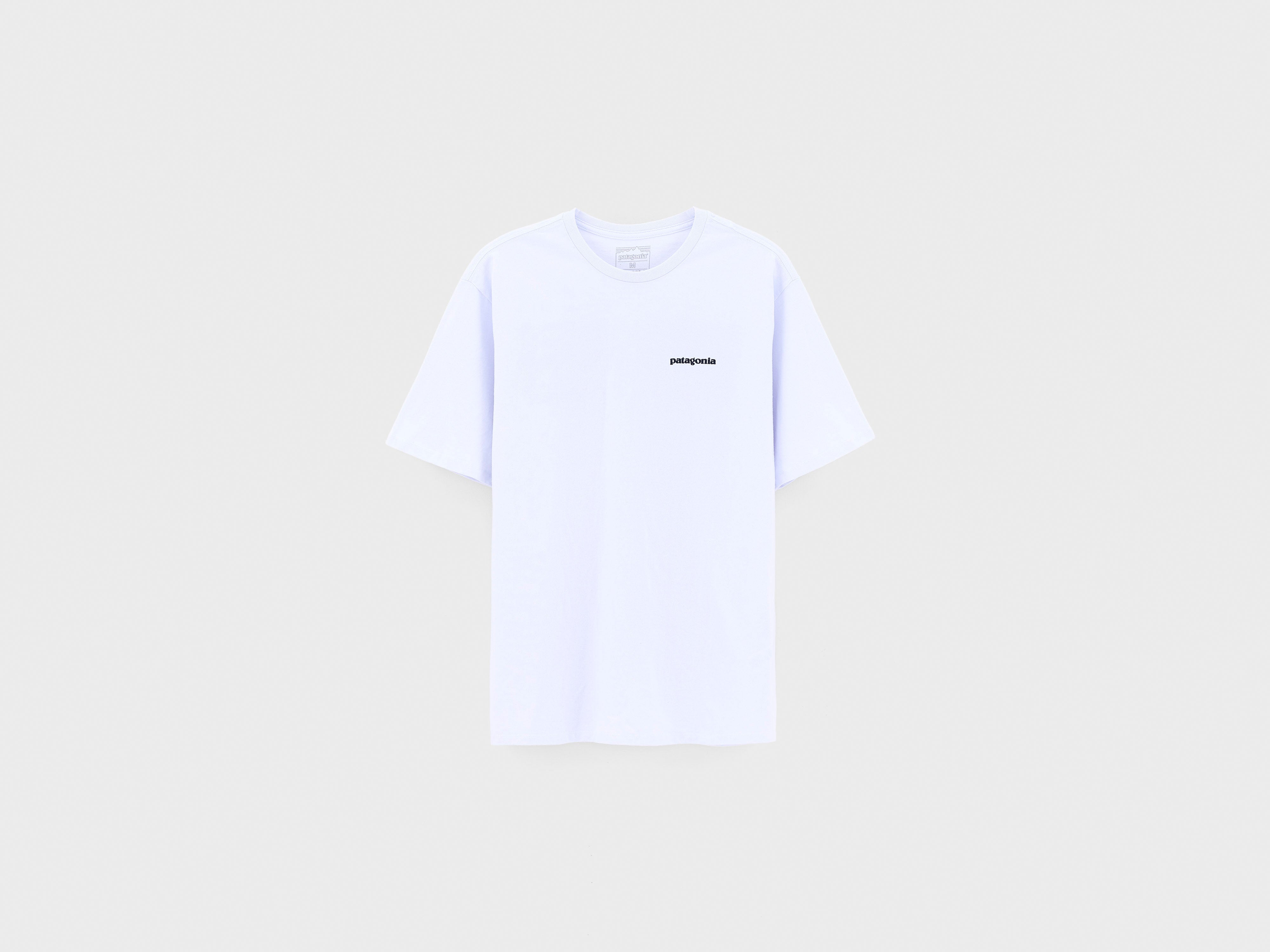 Men's P-6 Logo Responsibili-Tee (261 / M / WHITE)