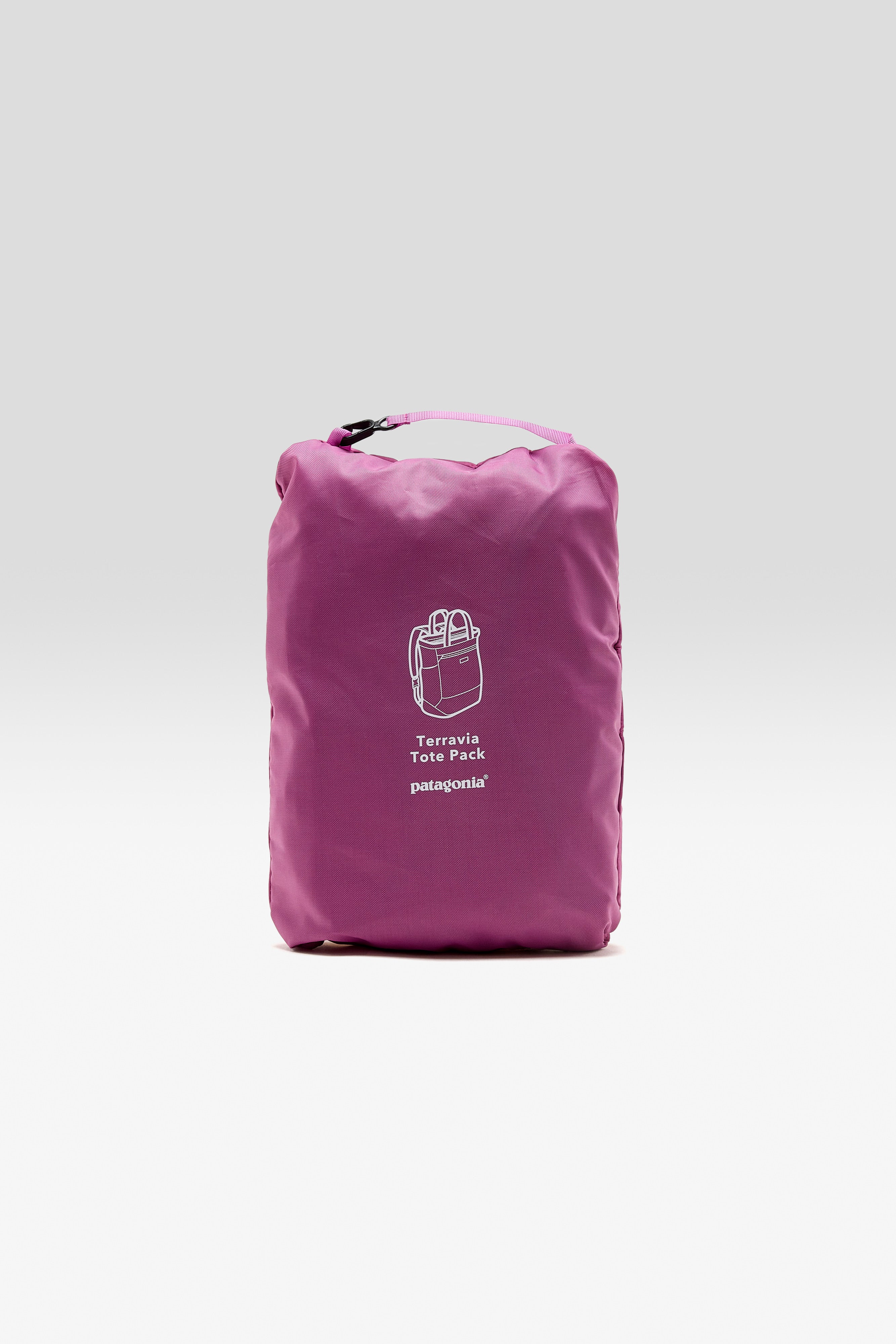 Terravia Tote Pack (261 / W / PURPLE)
