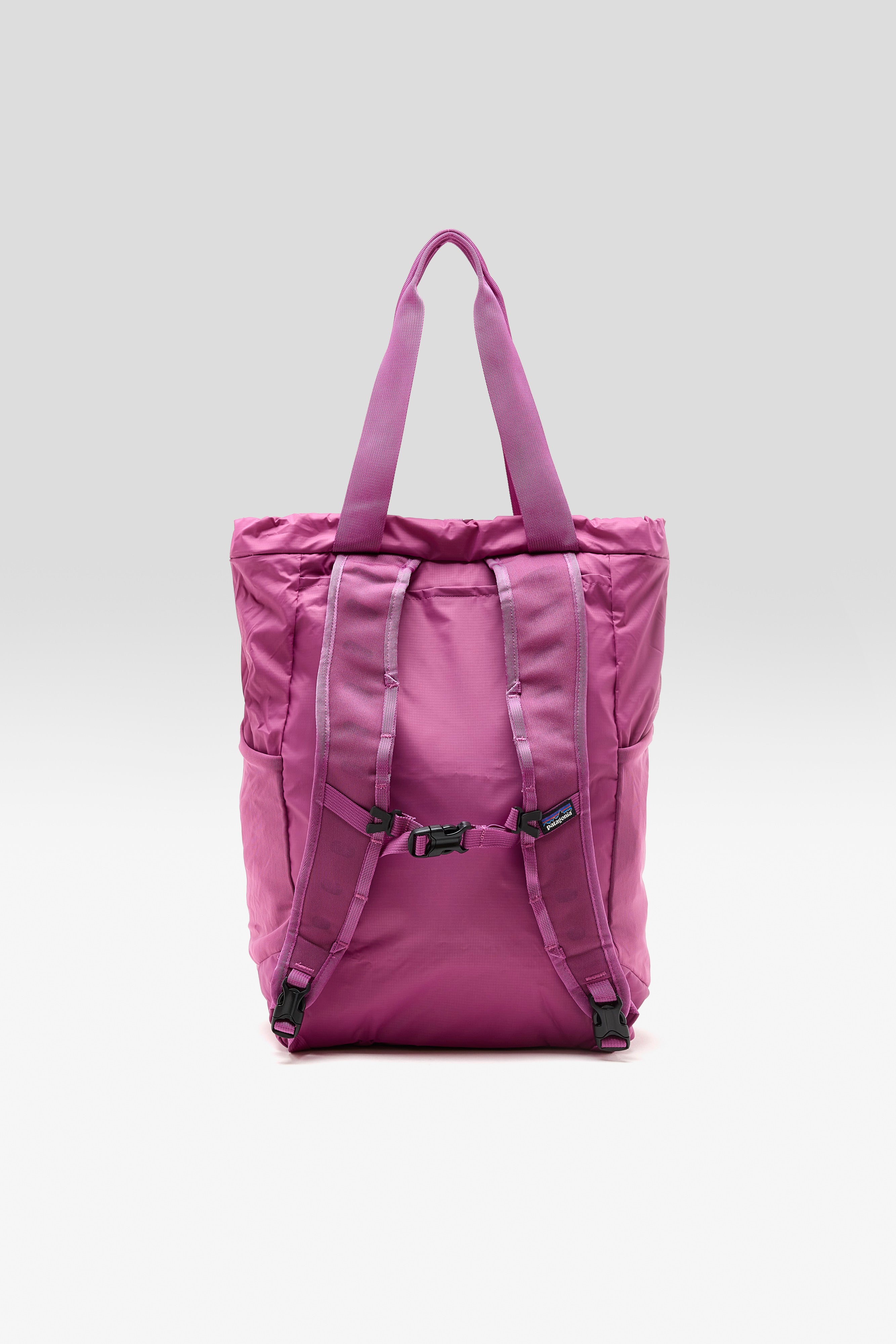 Terravia Tote Pack (261 / W / PURPLE)